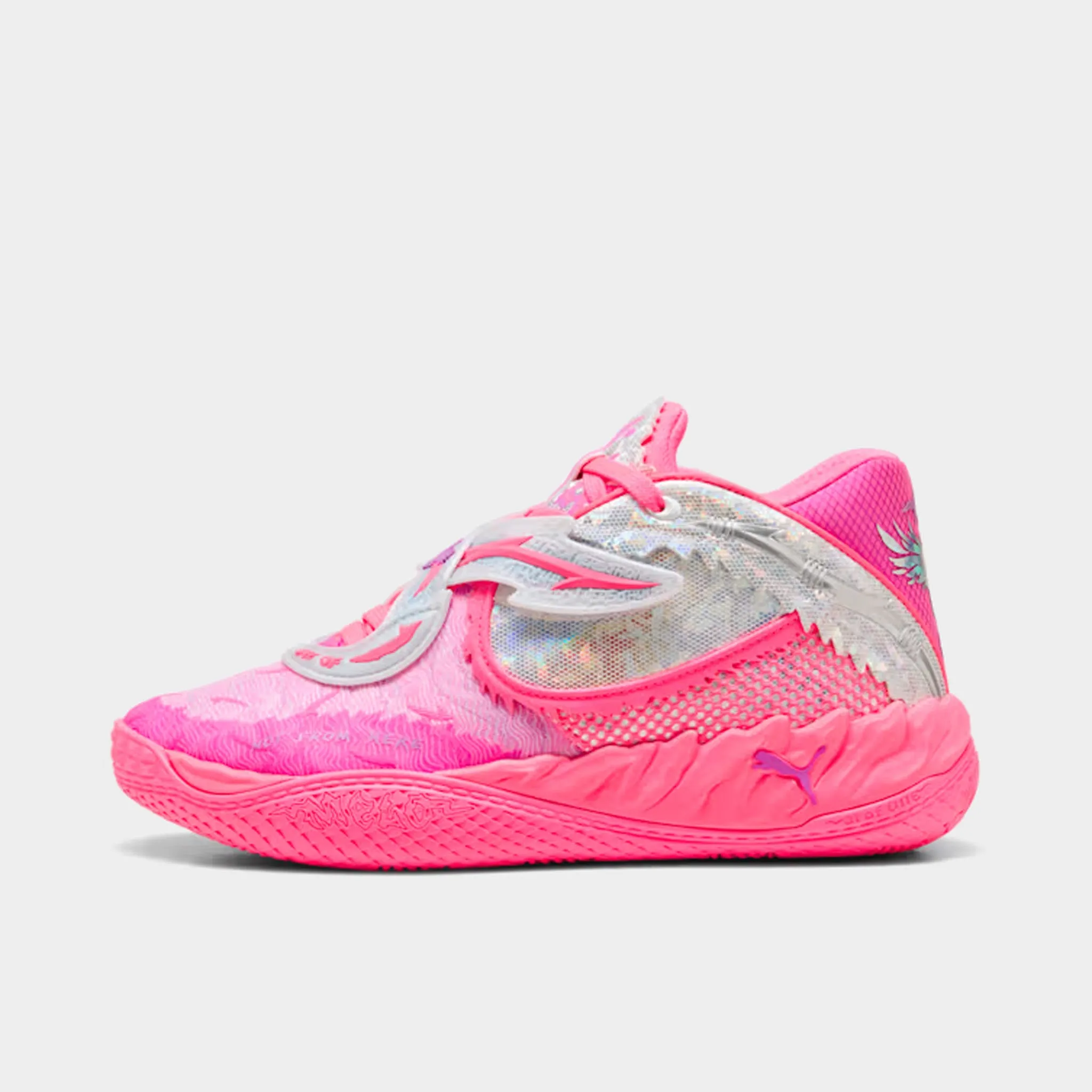 PUMA x LAMELO BALL MB.05 World Tour Easy Motion Smooth Touch