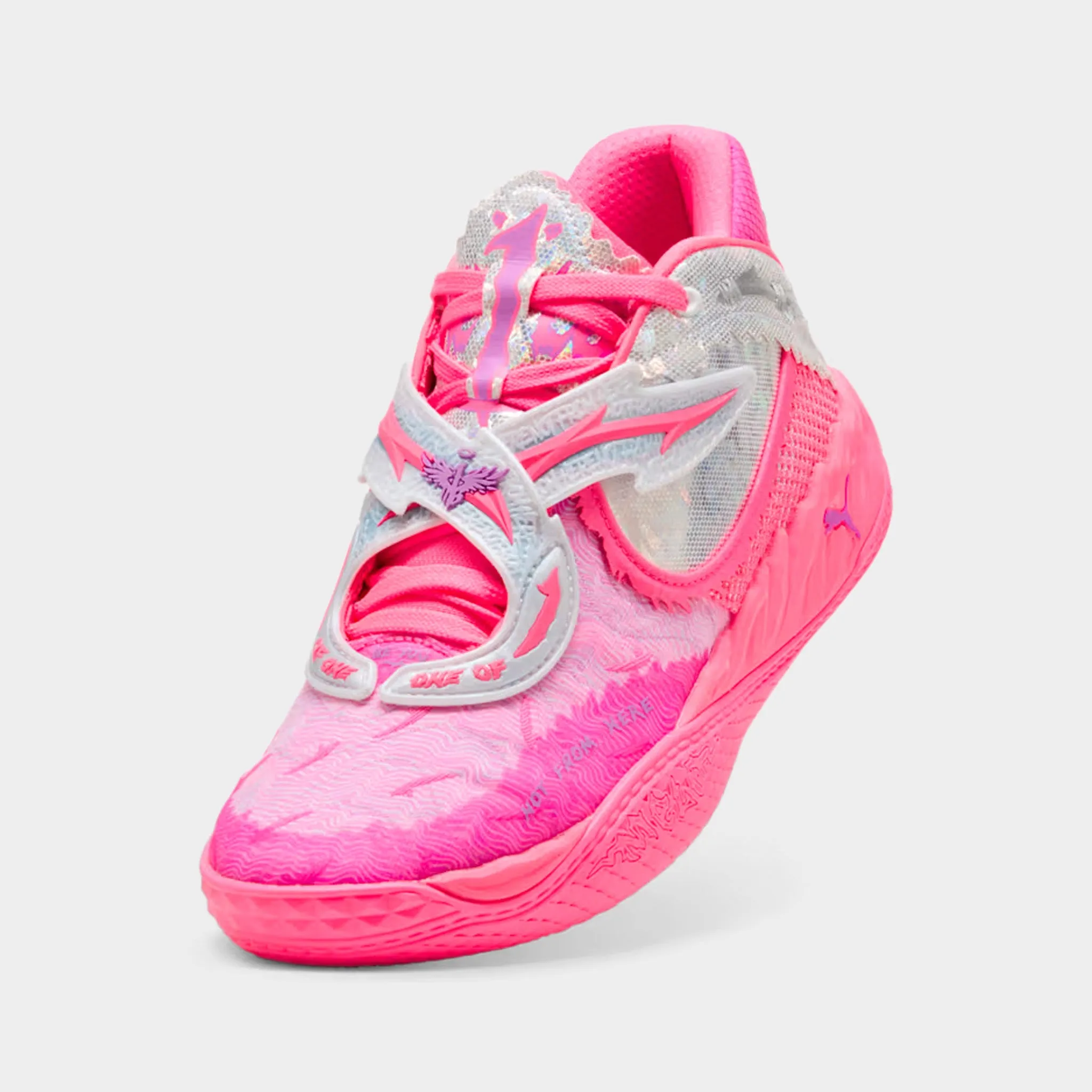 Step Ease Fall Outfit PUMA x LAMELO BALL MB.05 World Tour
