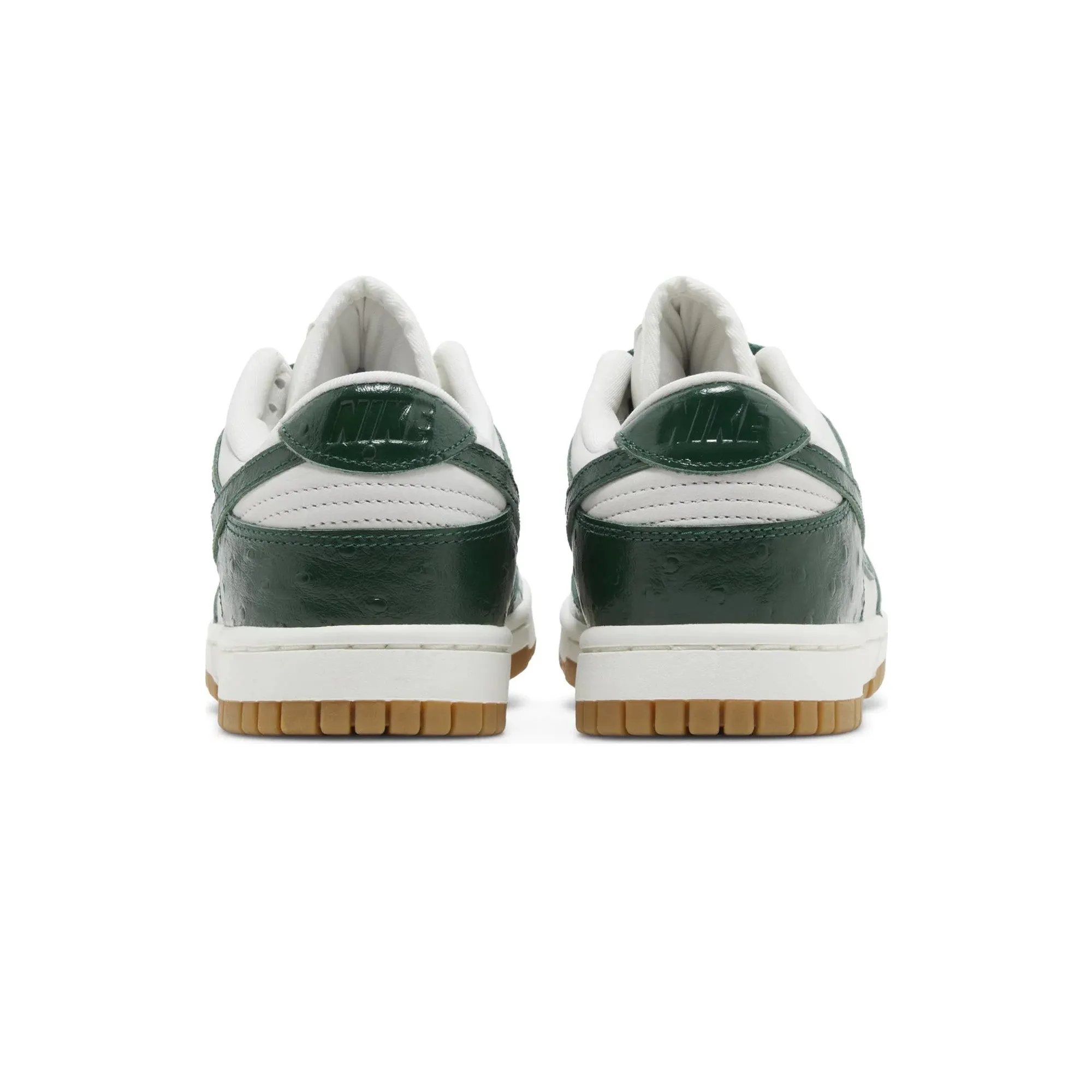 Stylish Details Non Slip Lacing Nike Dunk Low LX 'Gorge Green Ostrich' Women's (2024)