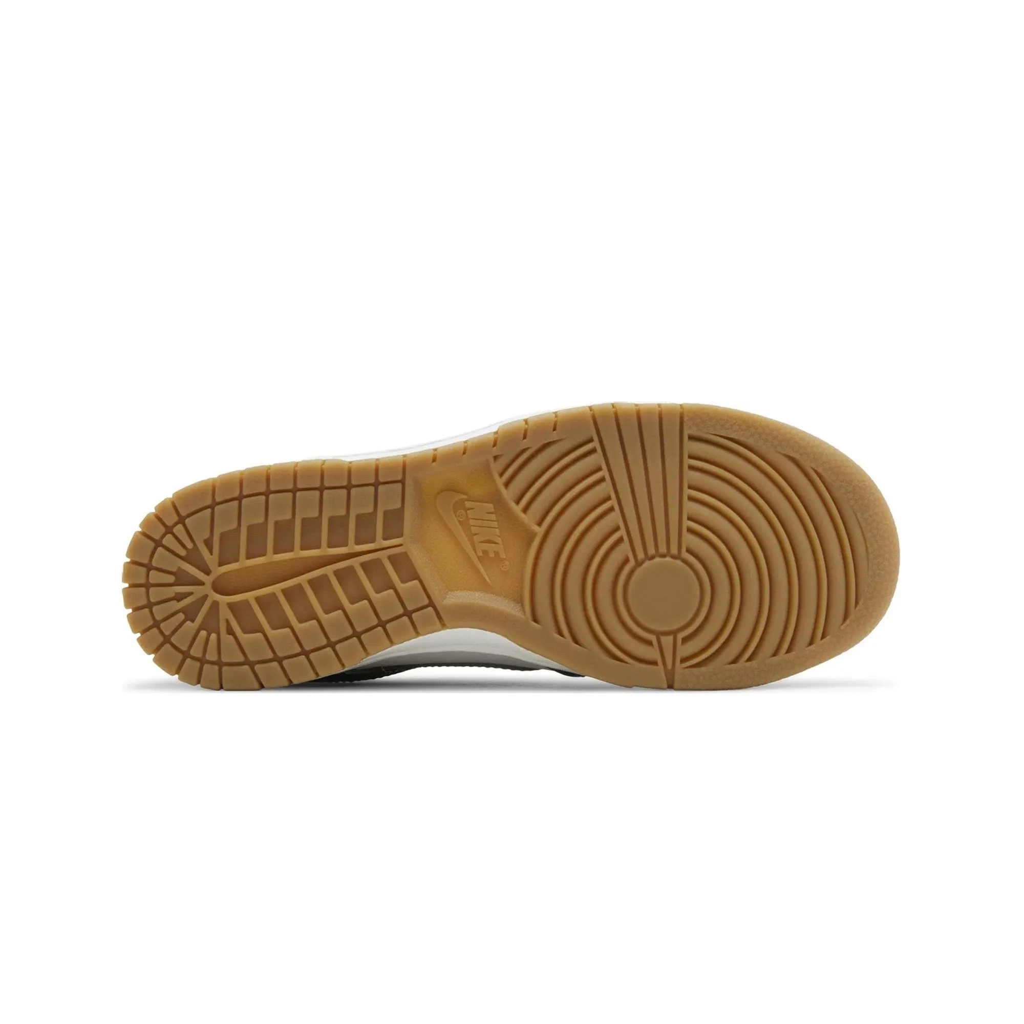 Nike Dunk Low LX 'Gorge Green Ostrich' Women's (2024) neutral support Torsion Stability Plate