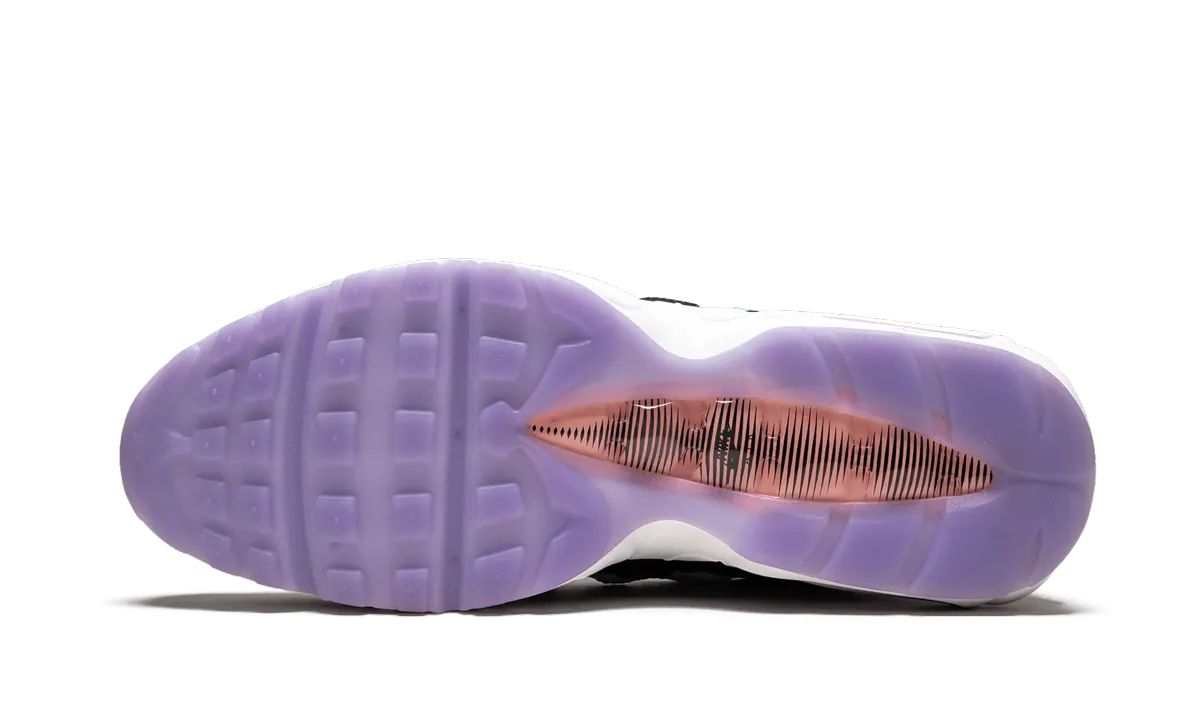 Air Max 95 ND "Have A Nike Day" Secure Foam Performance - Driven