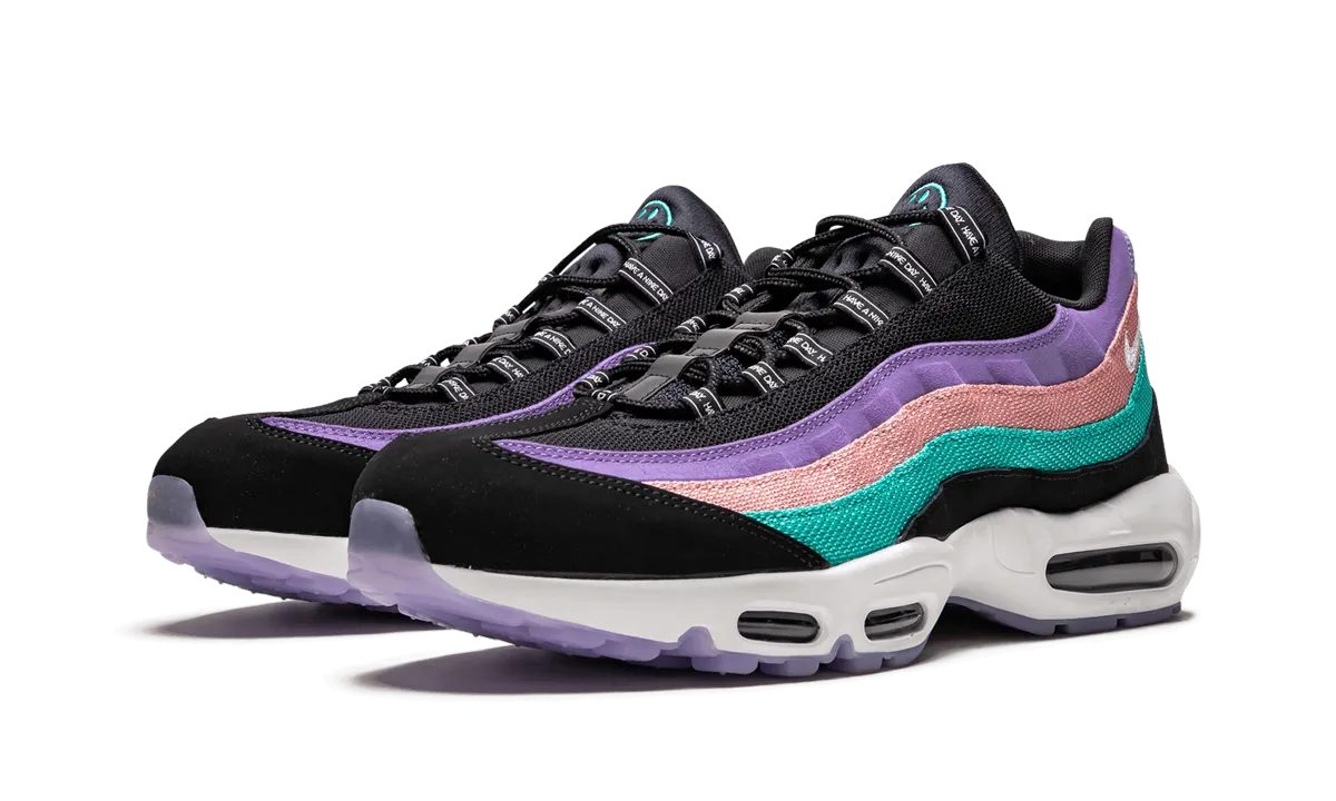 reinforced construction Air Max 95 ND "Have A Nike Day"