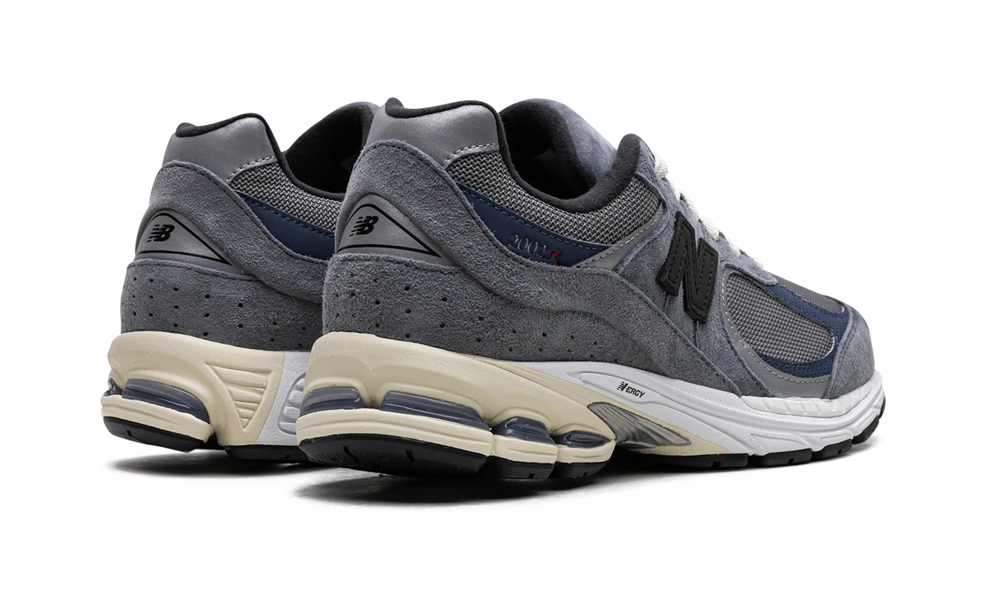 Comfortable Collar 2002R "JJJJOUND - STORM BLUE"
