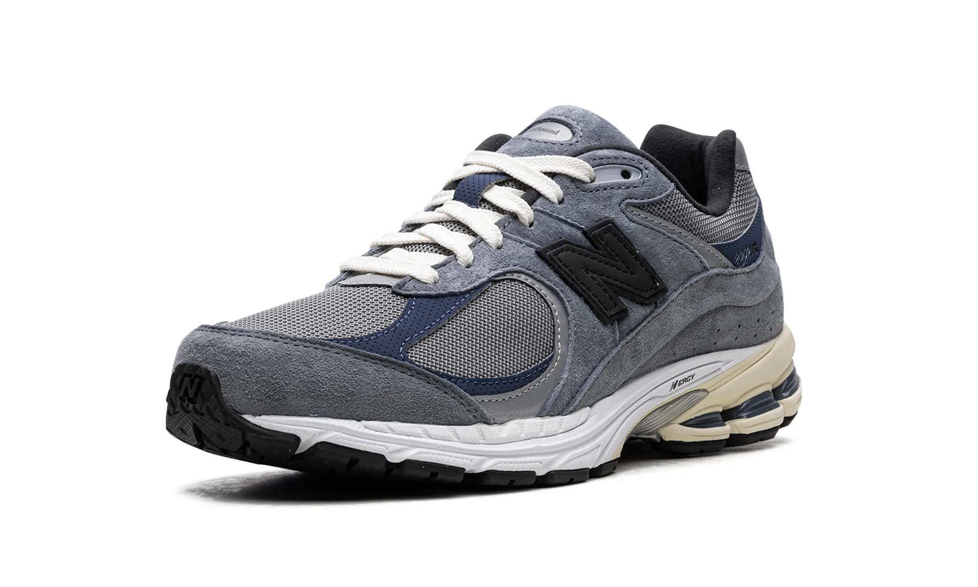 Vast color dirt running shoes 2002R "JJJJOUND - STORM BLUE"