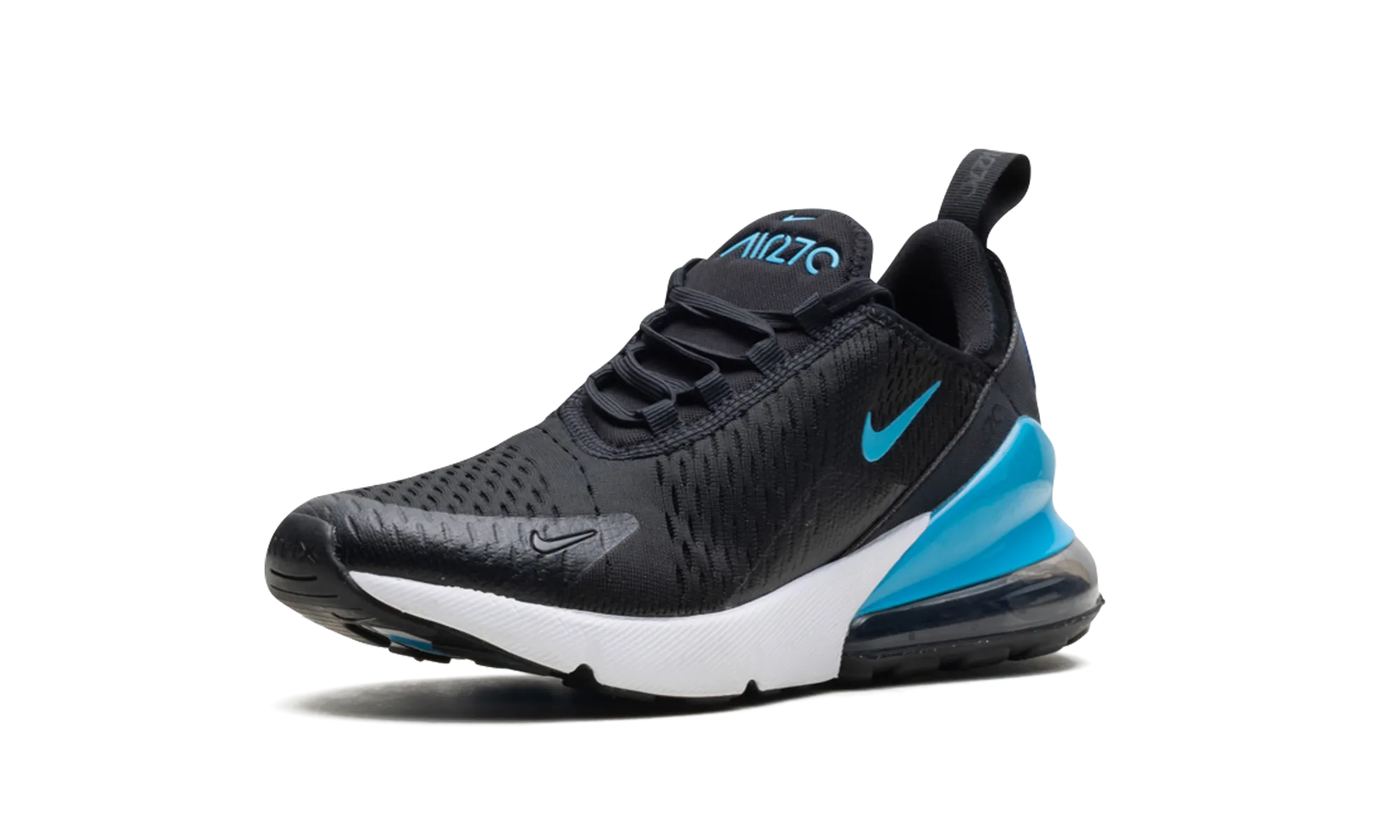 AIR MAX 270 "Blue" Rough surface running Performance Fit