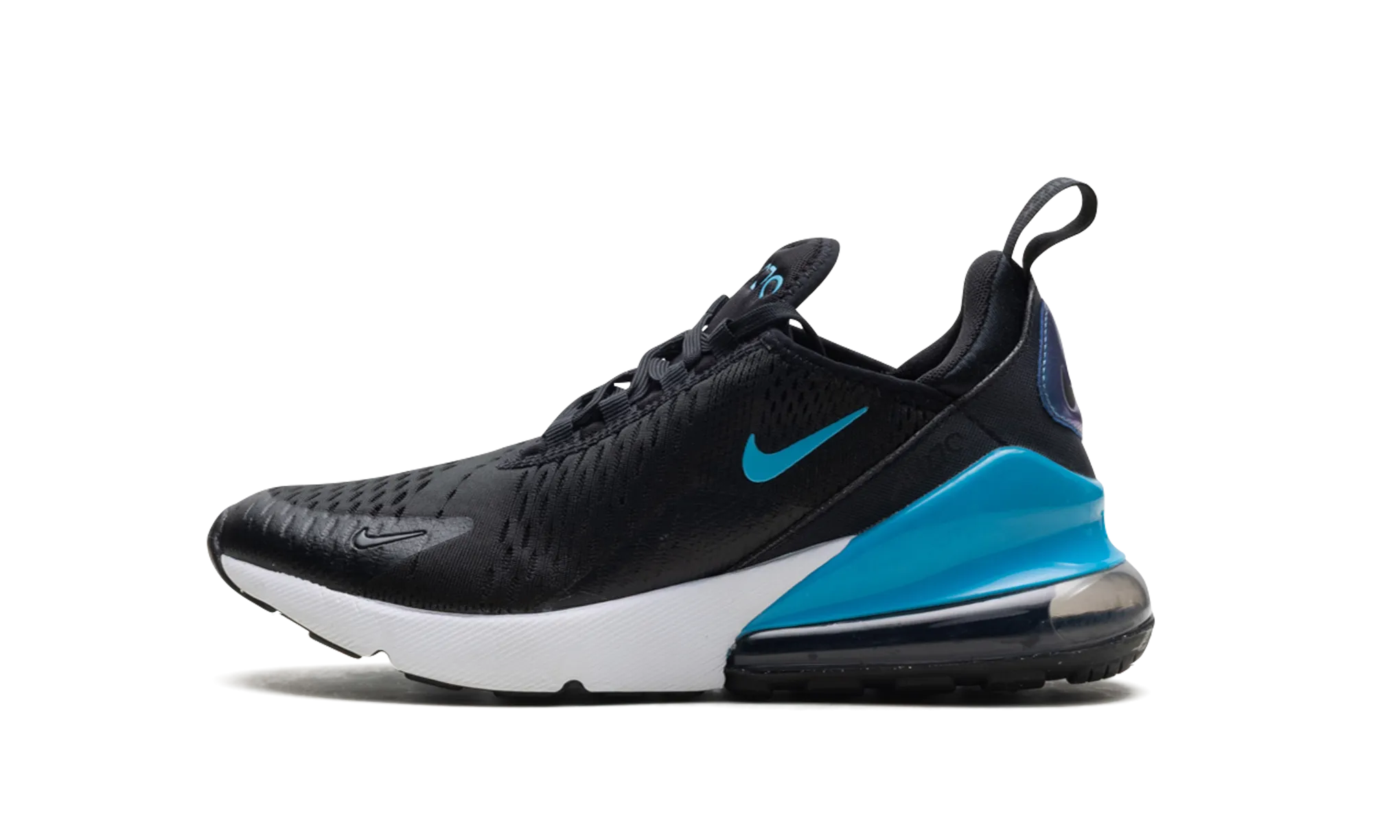 City running requirement AIR MAX 270 "Blue"