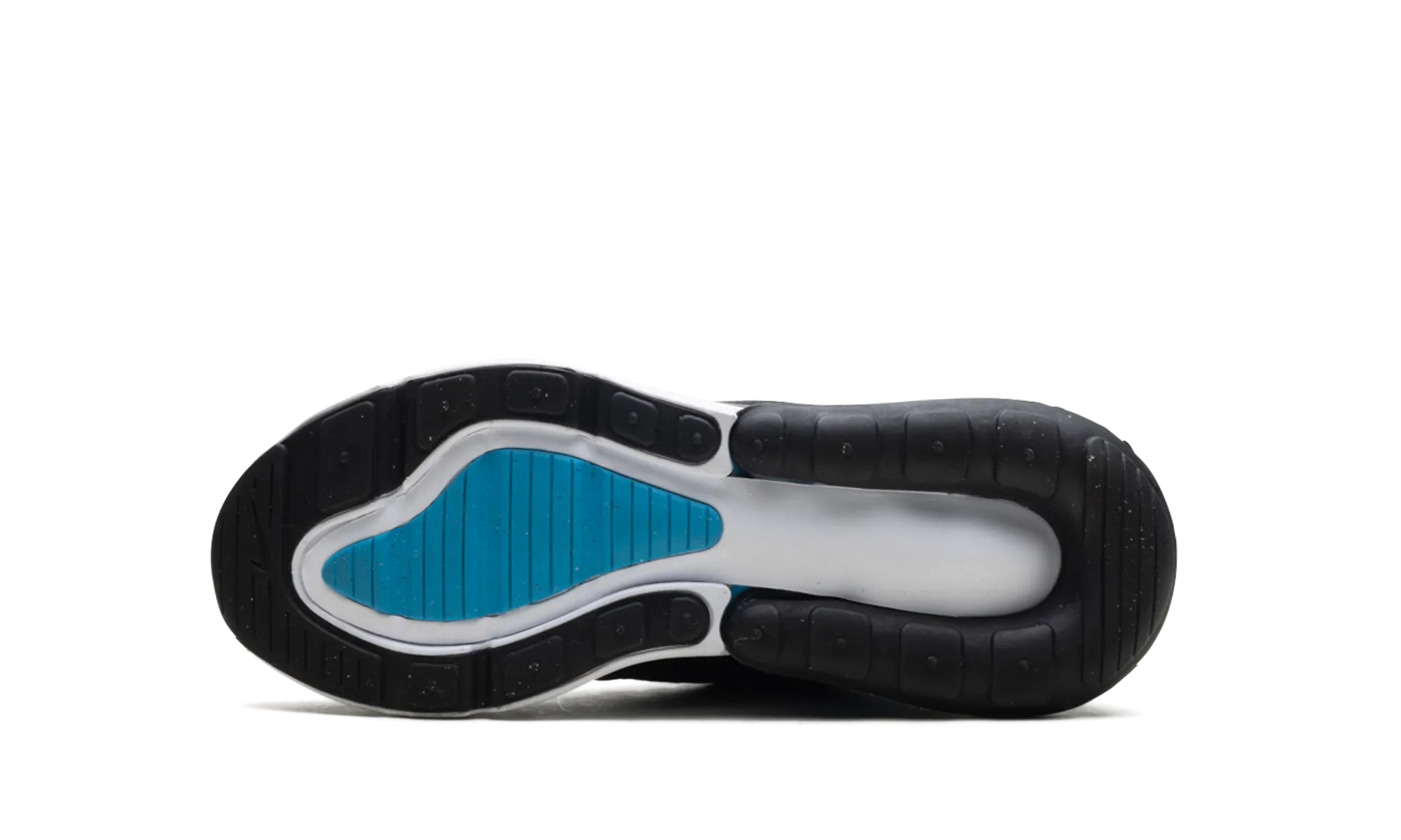 gym - ready shoe readiness road use AIR MAX 270 "Blue"
