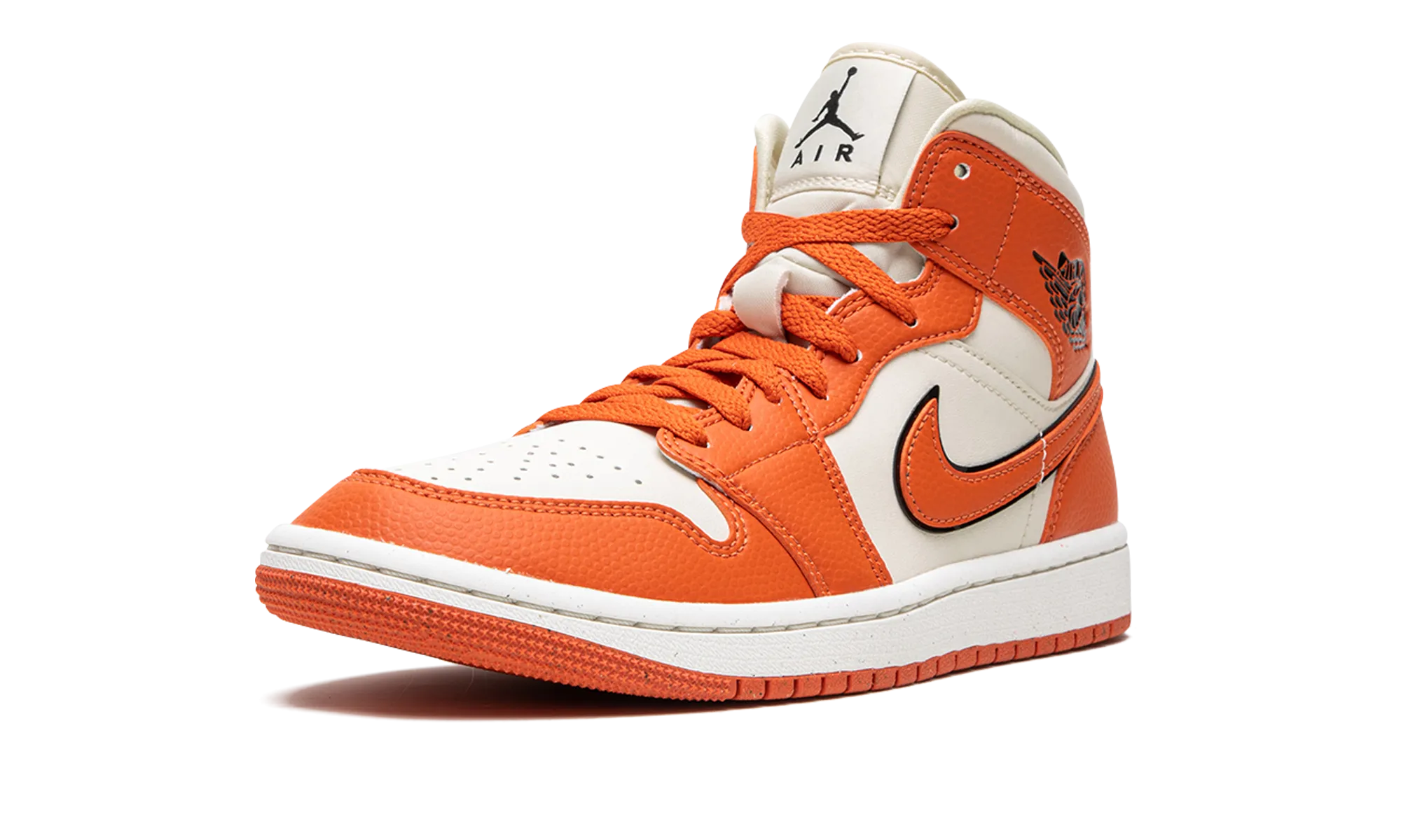 Dynamic Arch AIR JORDAN 1 MID SE WMNS "SPORT SPICE"