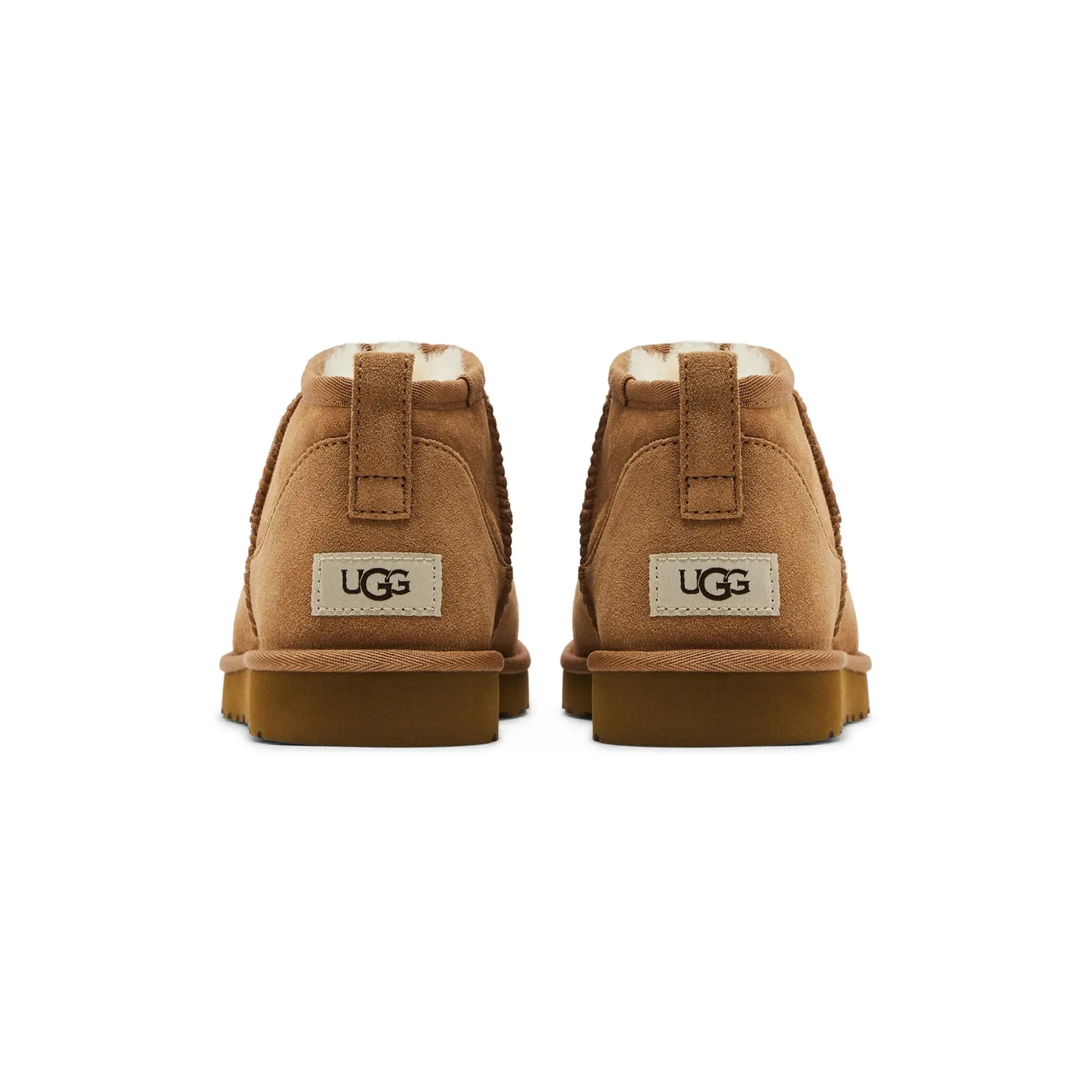 Lightweight Fit UGG Classic Ultra Mini Boot 'Chestnut' (2025)