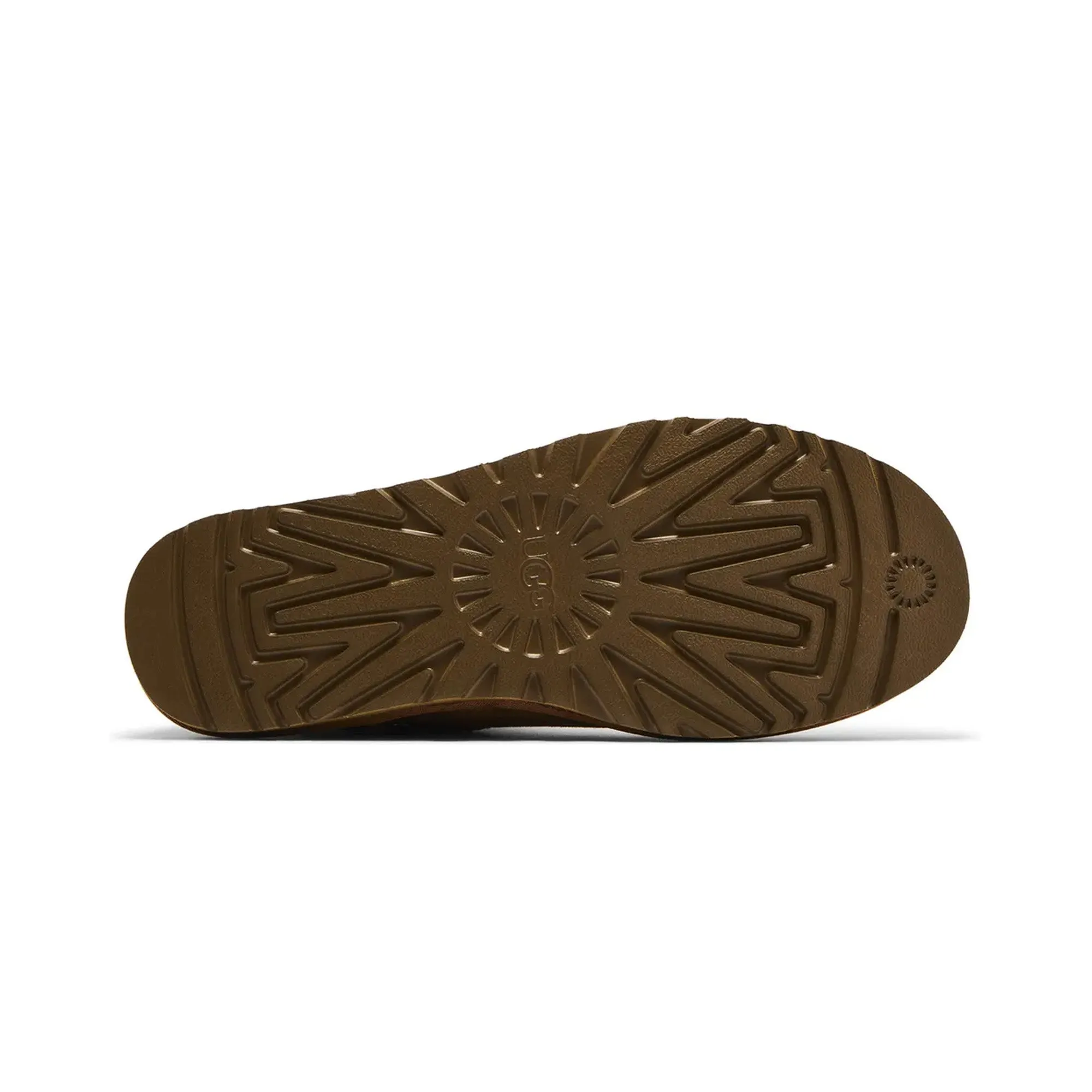Sturdy Relax Shoes UGG Classic Ultra Mini Boot 'Chestnut' (2025)