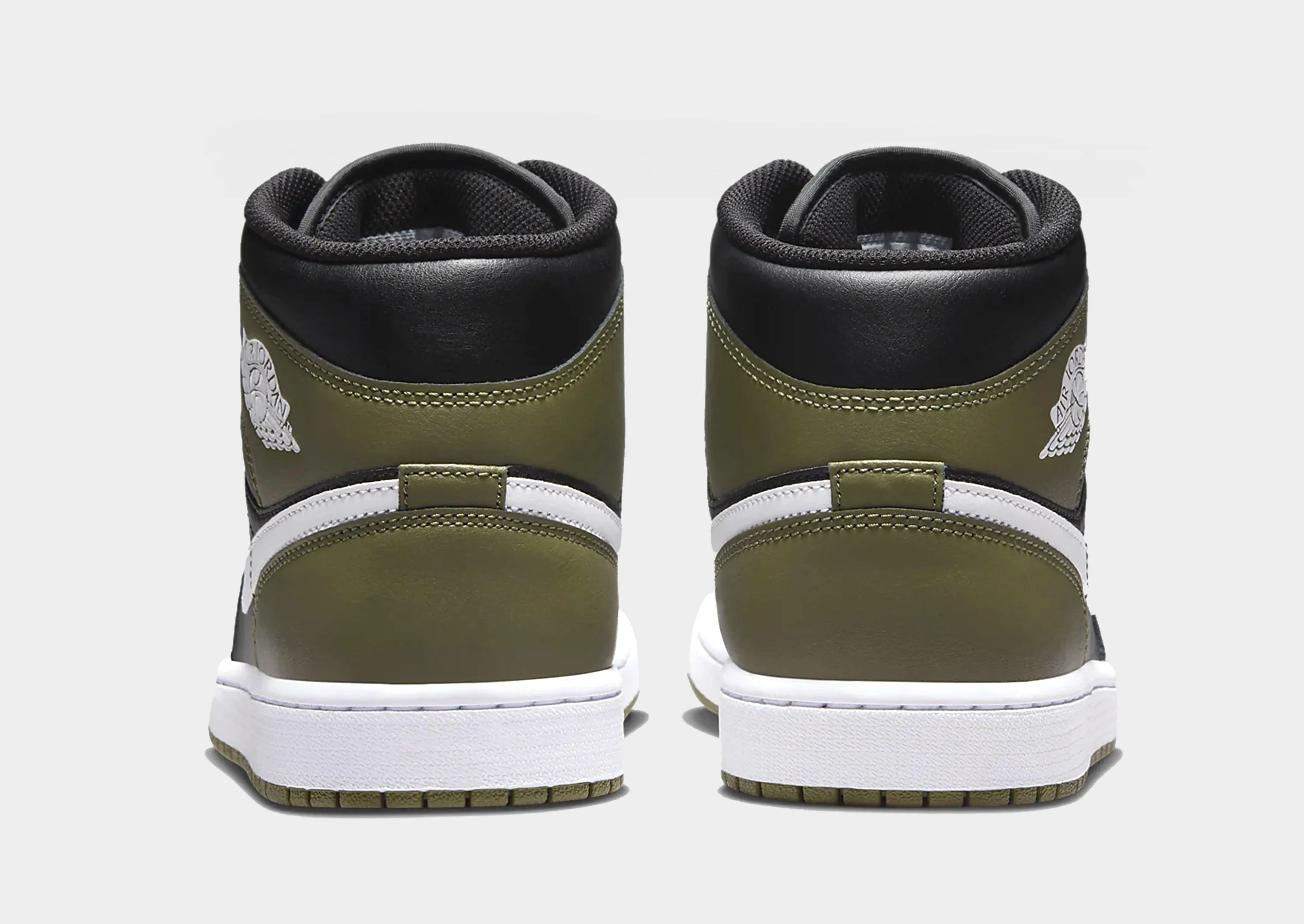 Quality Soft Sole Air 1 Mid