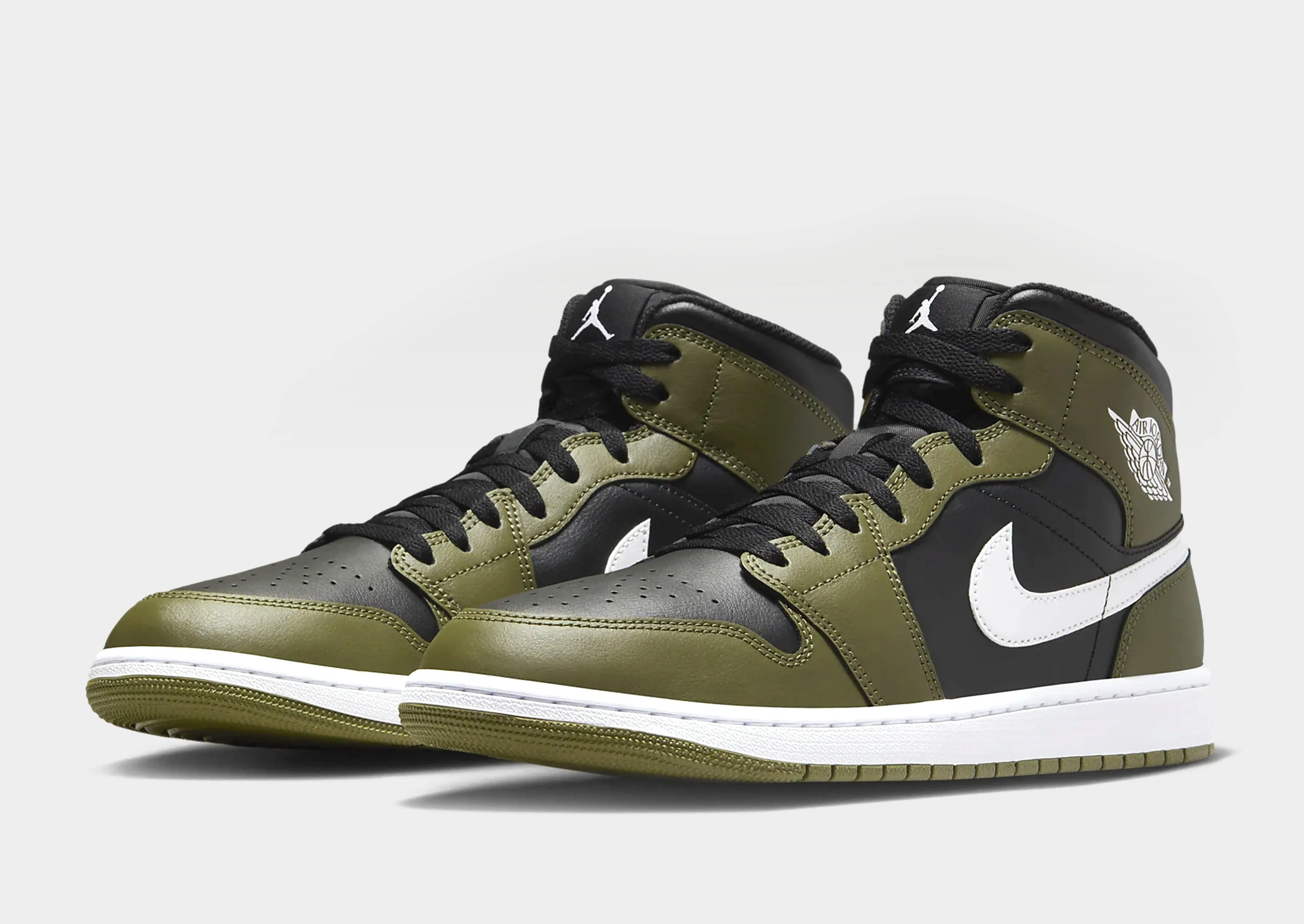 Thermoplastic Frame Comfortable Insole Air 1 Mid