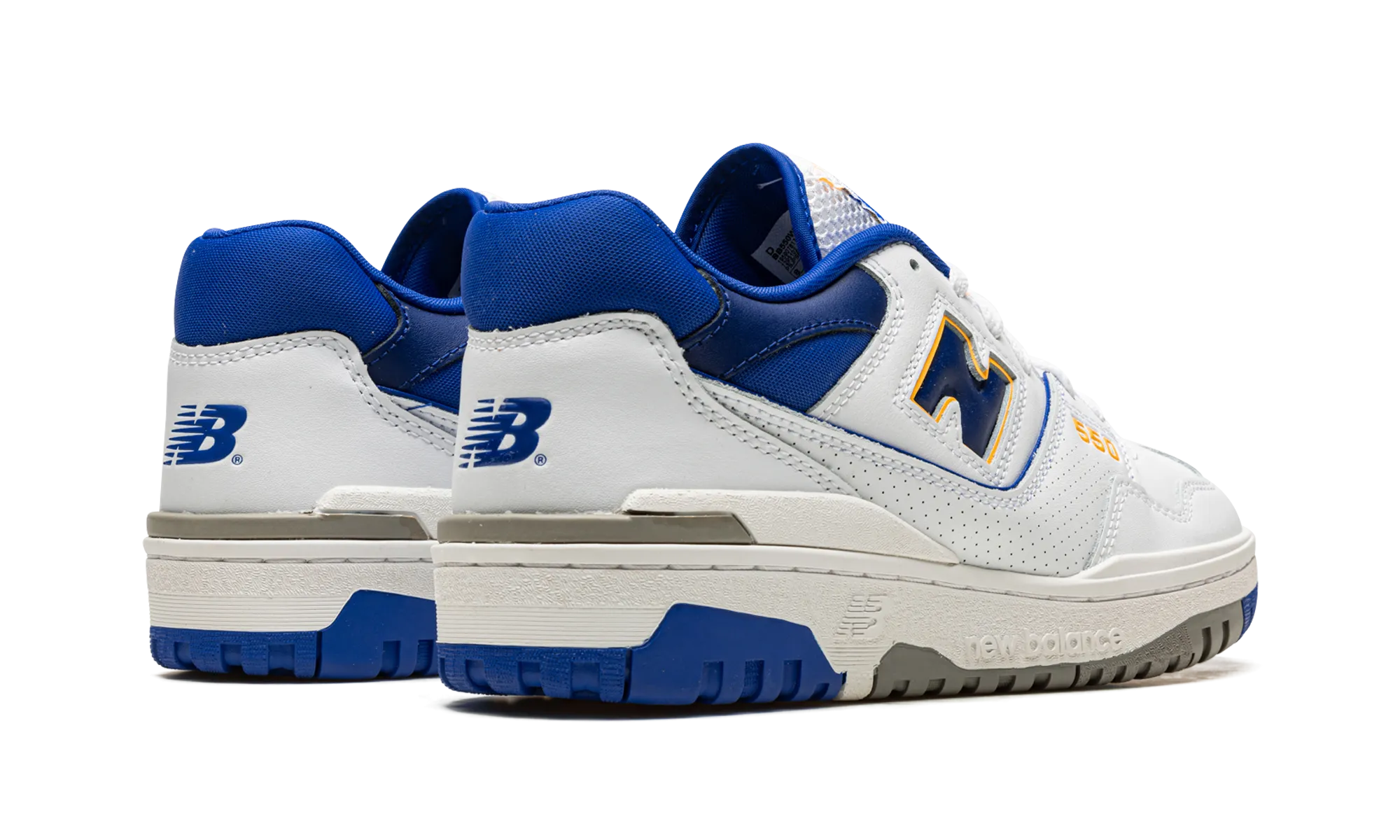 Natural motion casual - style shoes 550 "Lakers"