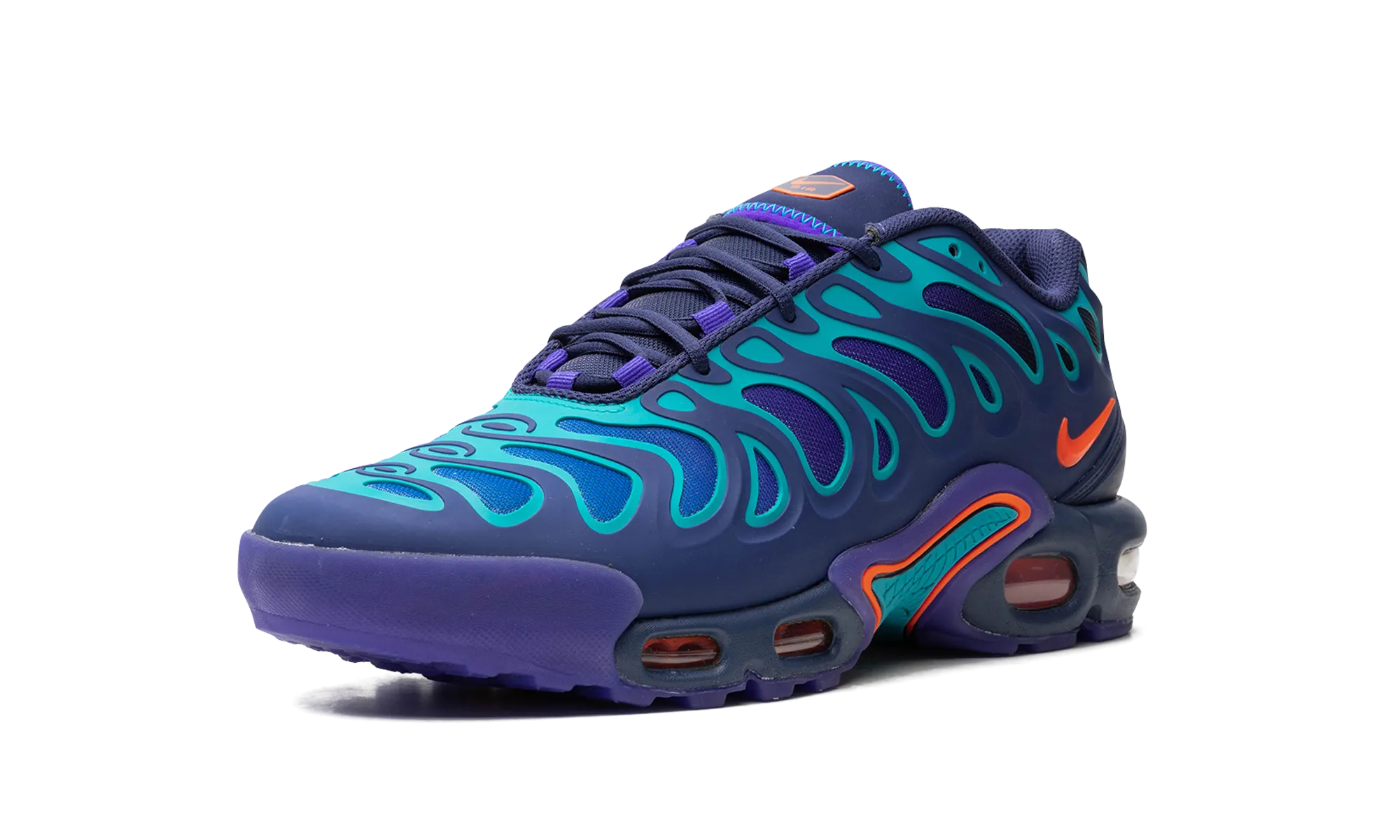 Air Max Plus Drift "Midnight" Heel Pad