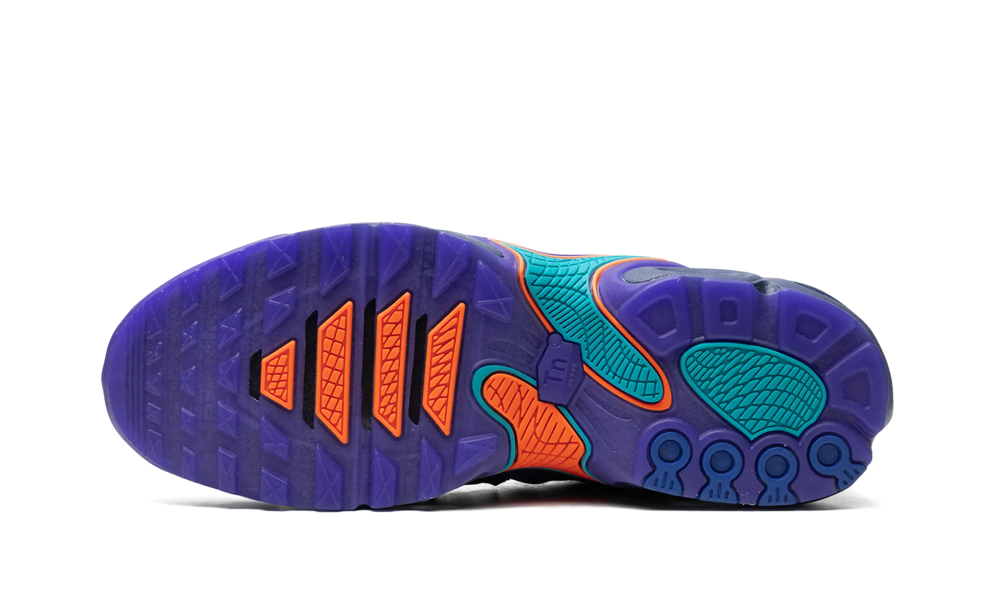 Air Max Plus Drift "Midnight" continuous running shoe adaptability narrow - width options shoes