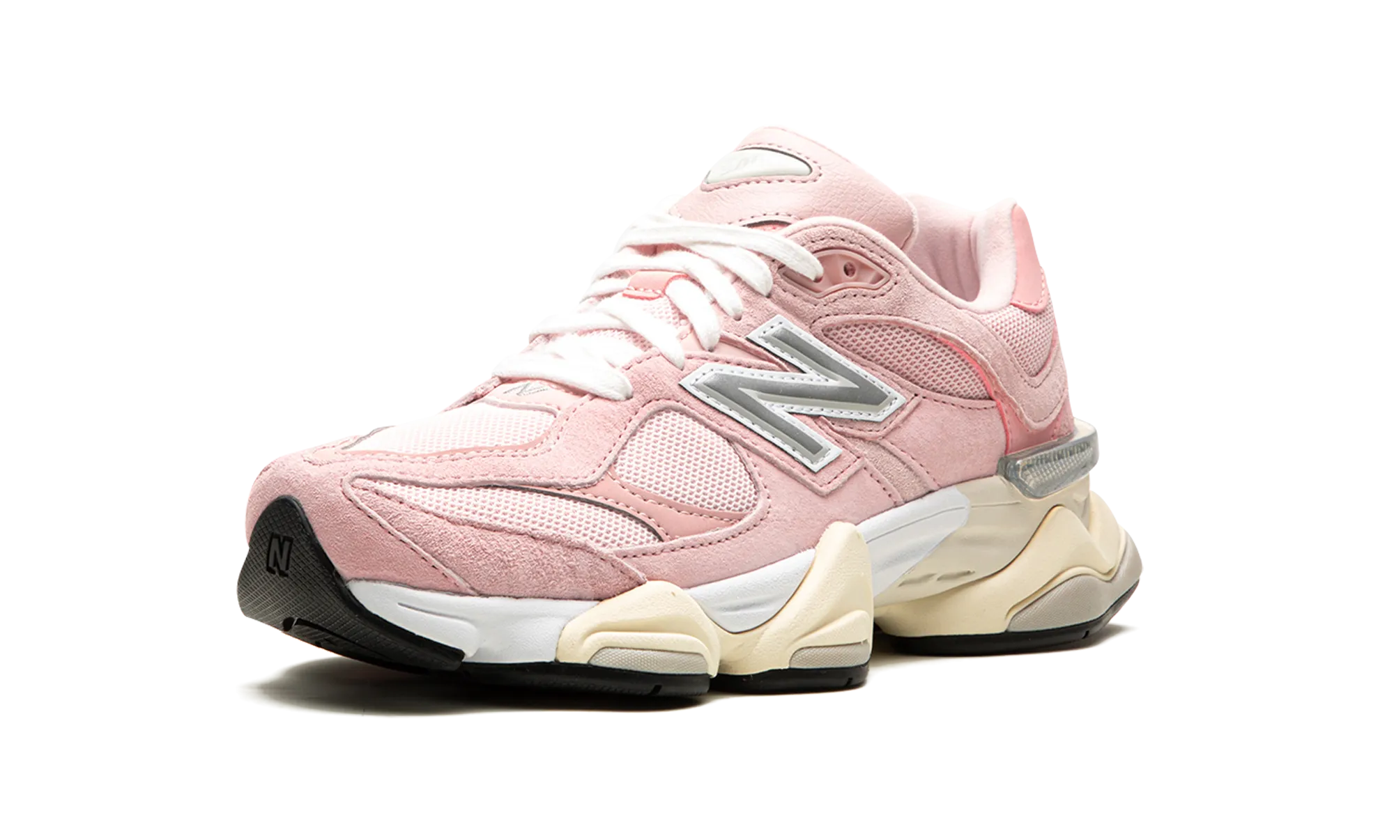 9060 "Crystal Pink" Stability Ride running for a way to stay grounded
