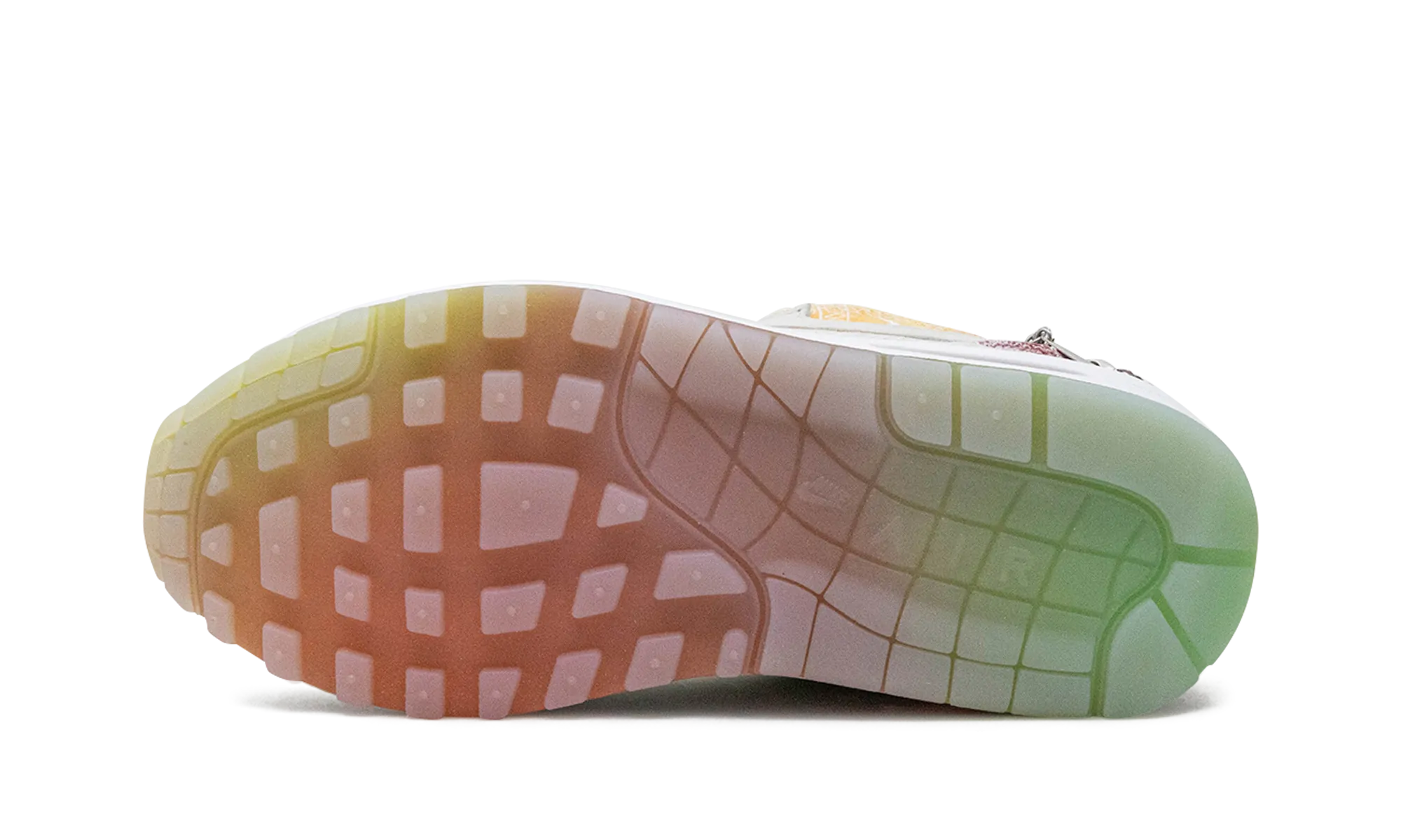 NIKE AIR MAX 1 '87 WMNS "White Phantom Mint Foam" urban - runner