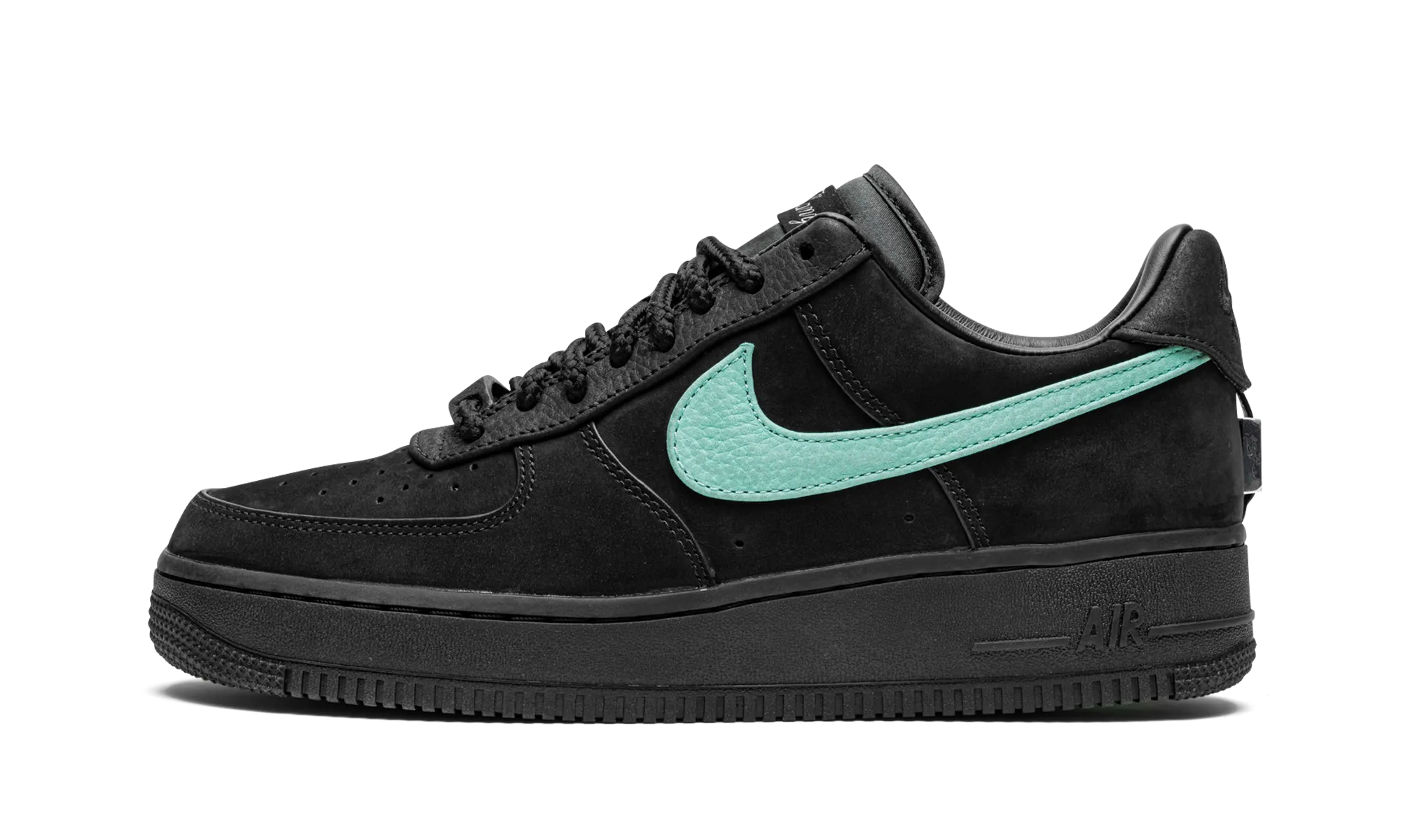 Ultimate Comfort Air Force 1 Low "Tiffany and Co."