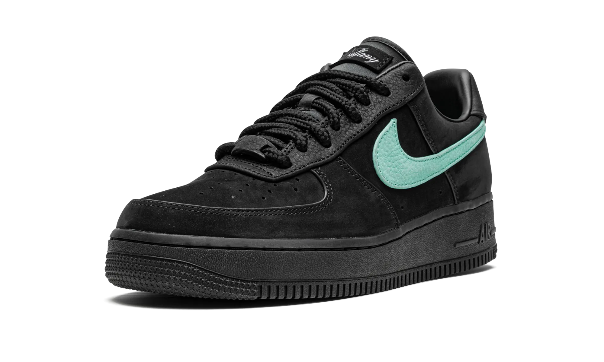 Air Force 1 Low "Tiffany and Co." Ride Smooth Flexible Support