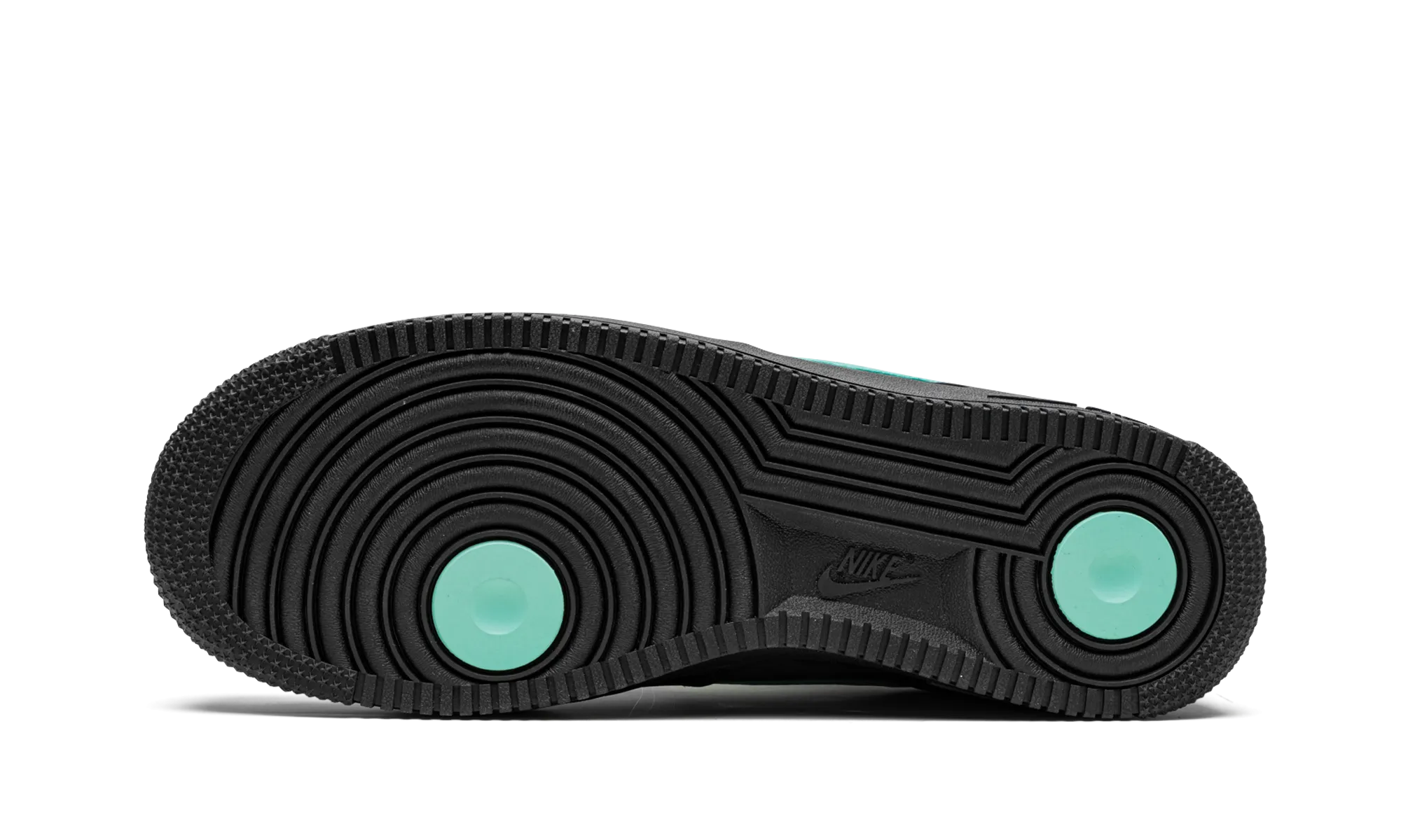 Pro Ride Padded Fit Air Force 1 Low "Tiffany and Co."