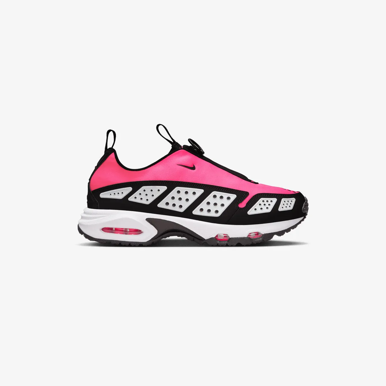 Wmns Air Max SNDR Breathable mesh design Easy Steps