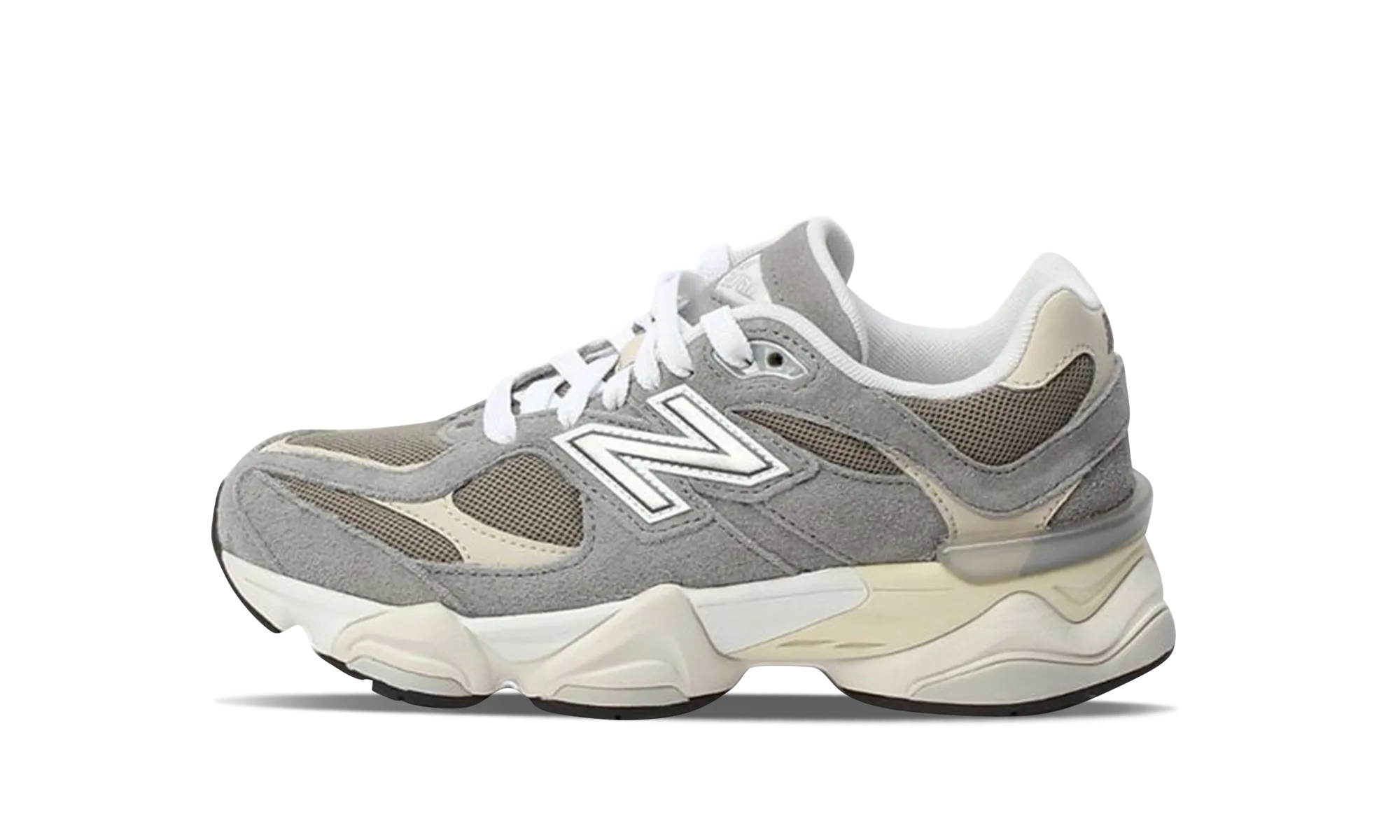 9060 GS "Grey Brown" athlete