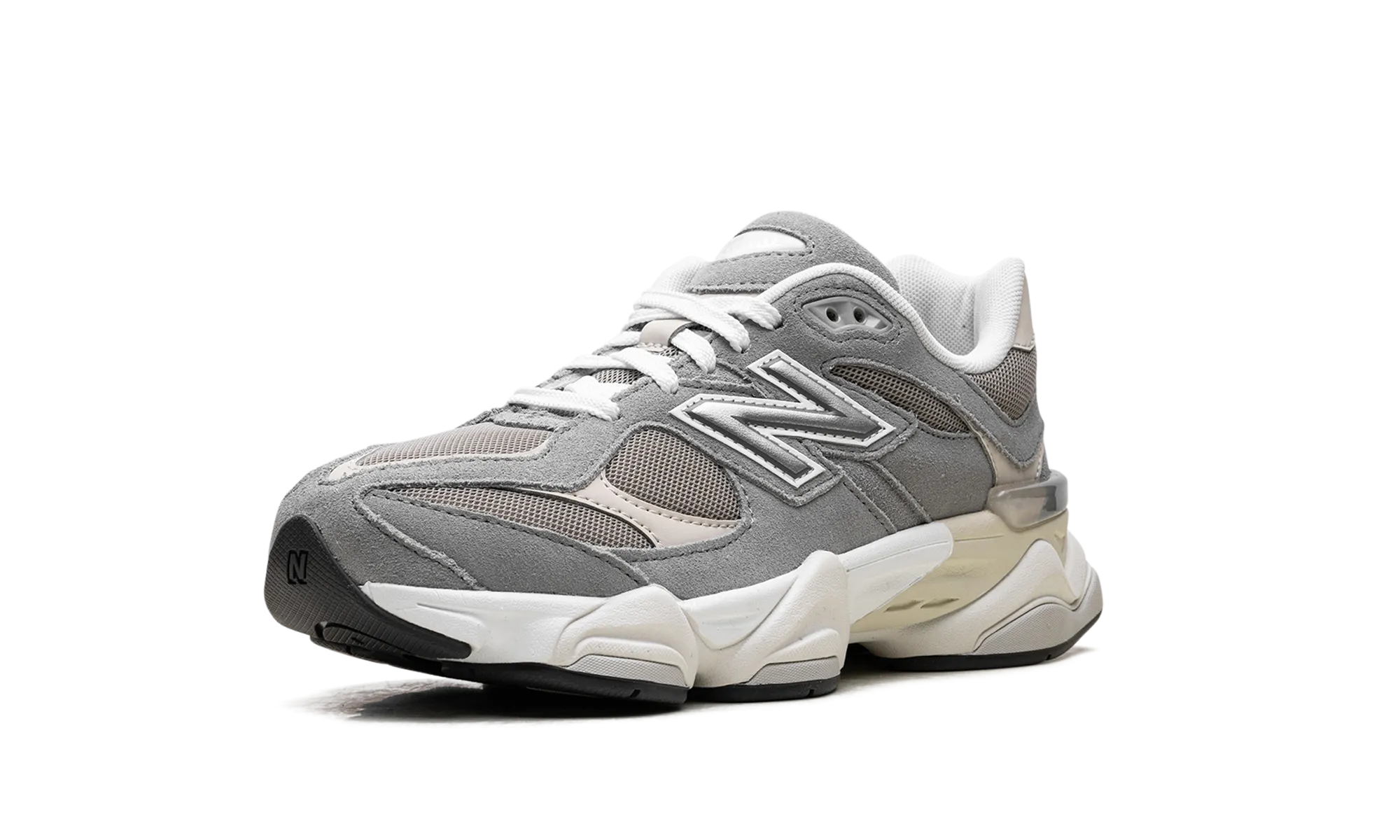 9060 GS "Grey Brown" cyberpunk - themed running option safety accessories