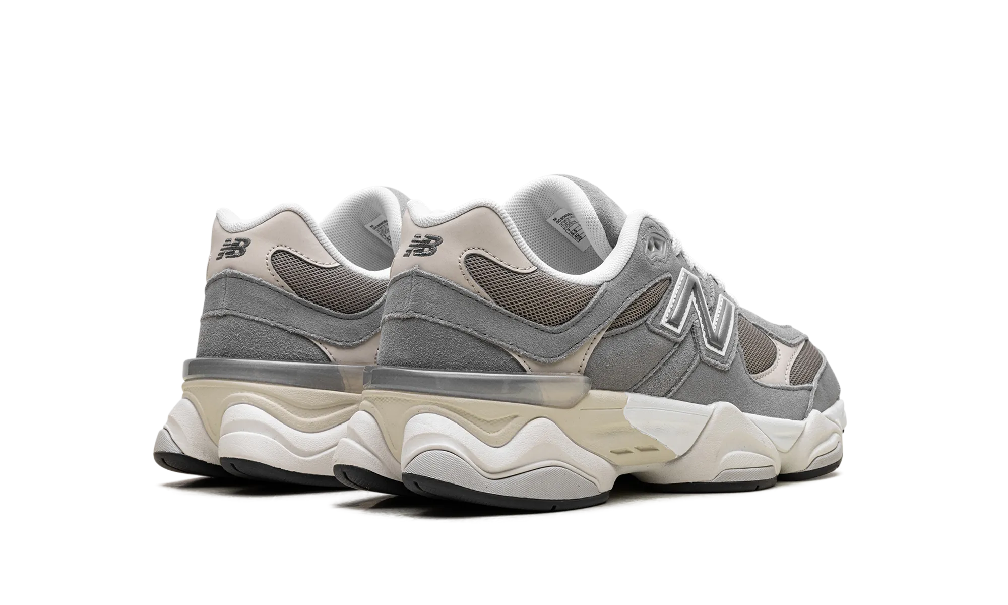 sports shoe alternative enhance agility 9060 GS "Grey Brown"