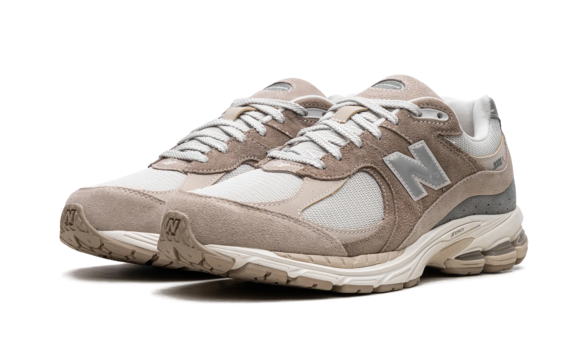 2002R "Driftwood" fitness - journey treadmill running shoe space