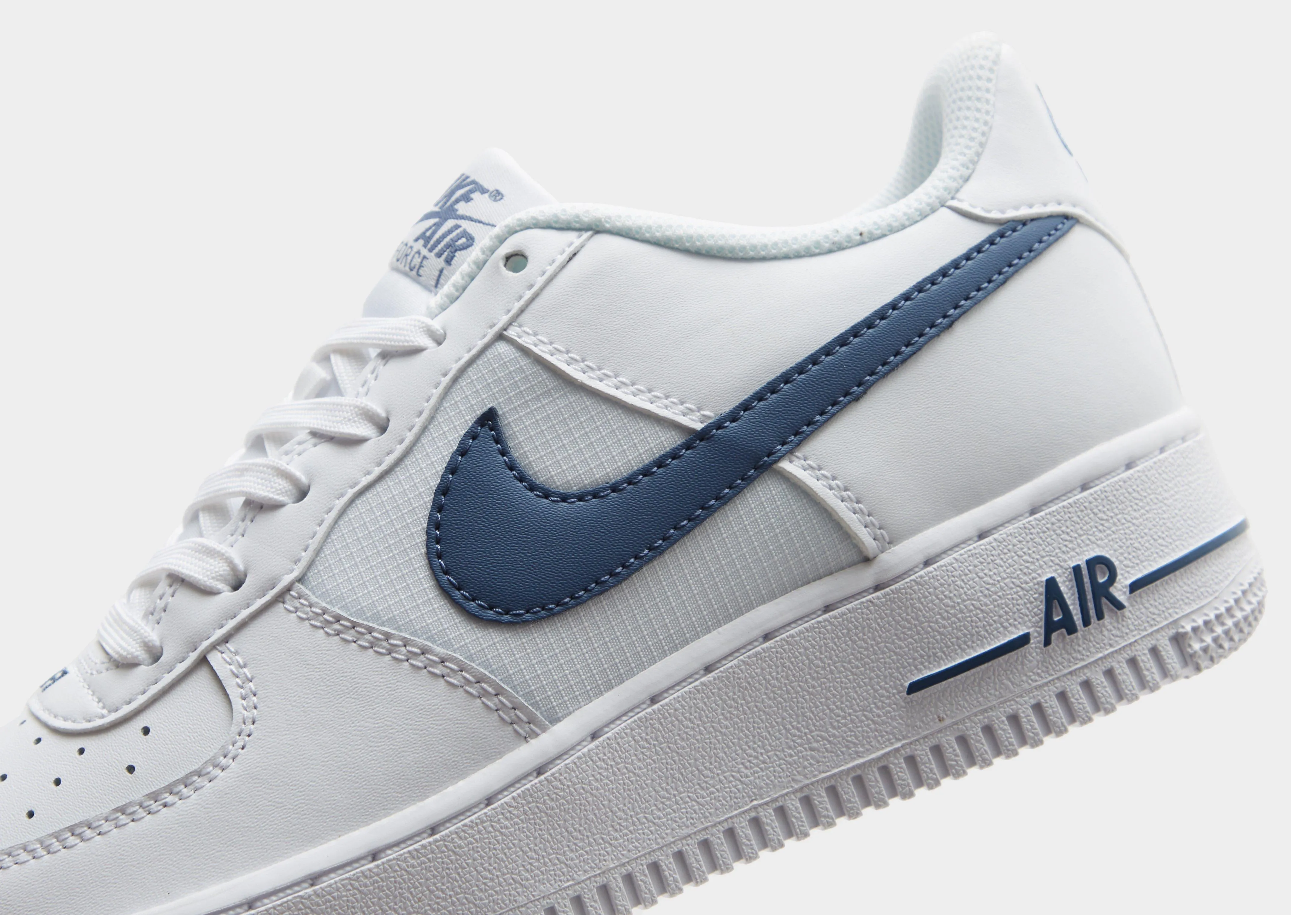 Air Force 1 Junior's Dry Wear Zero Stress