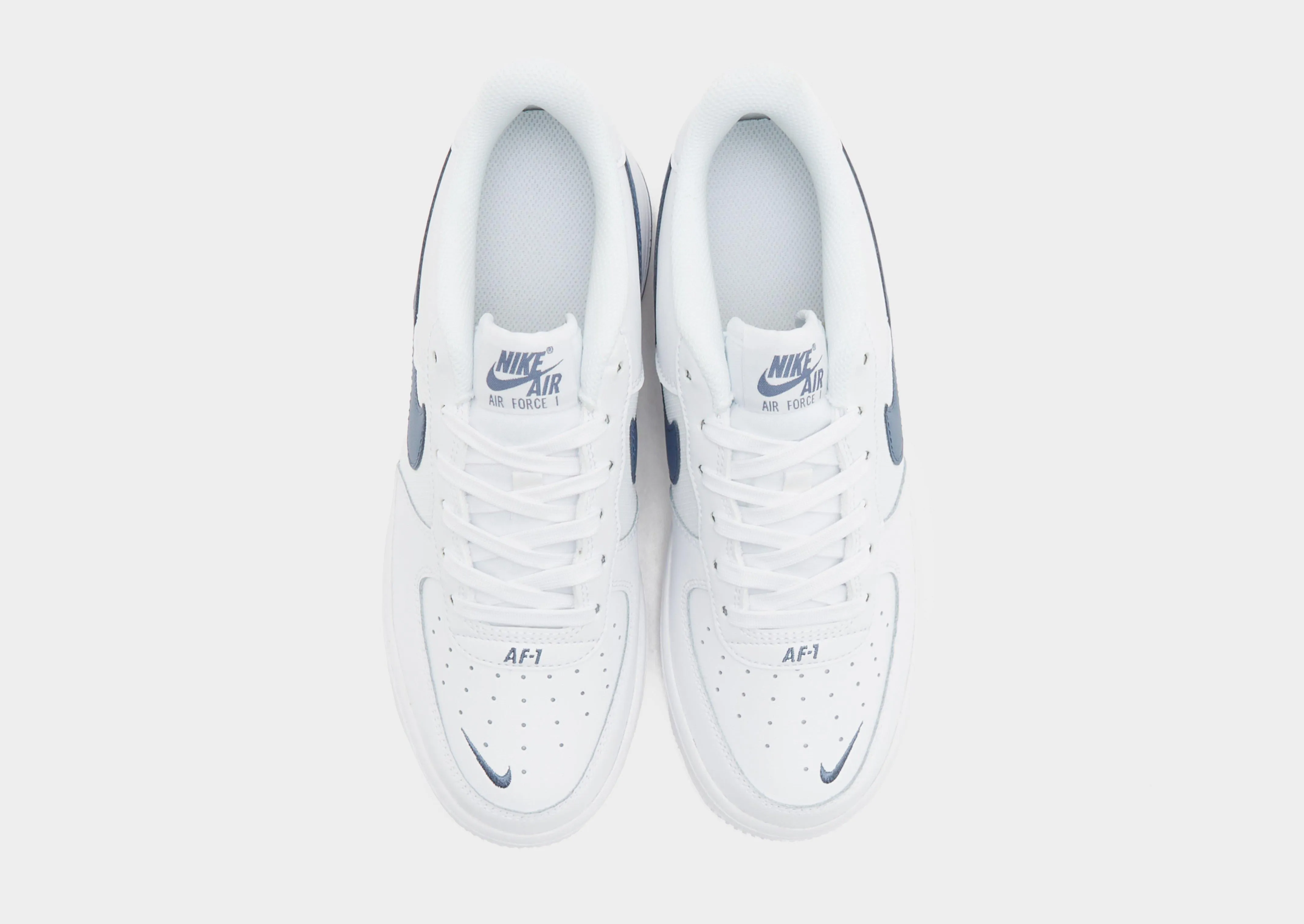 Air Force 1 Junior's Reinforced heel