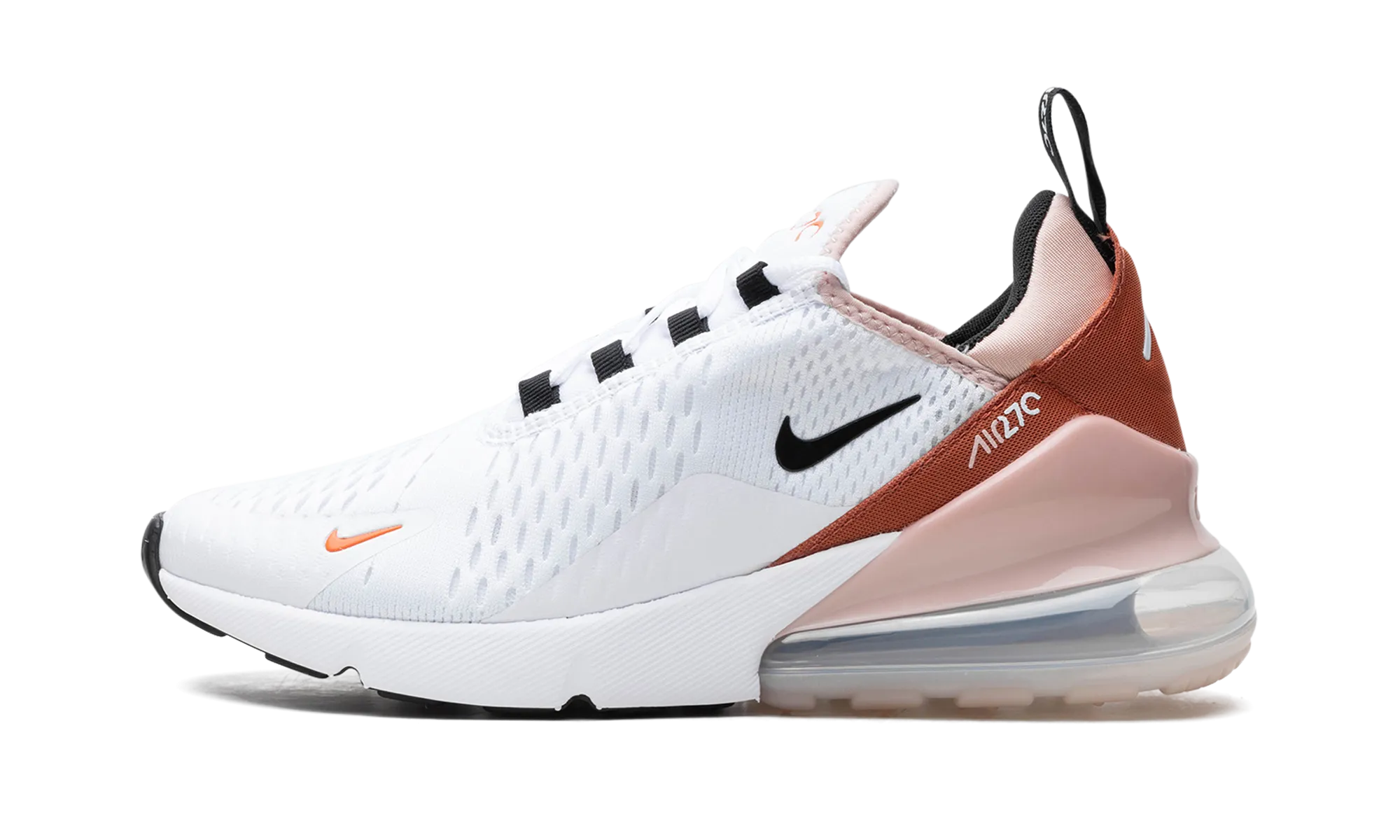 AIR MAX 270 WMNS "Pink Oxford" regional - themed running shoes