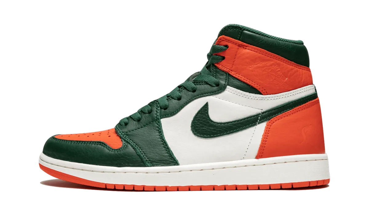 Fresh feeling Refined performance Air Jordan 1 Retro High OG "Solefly"