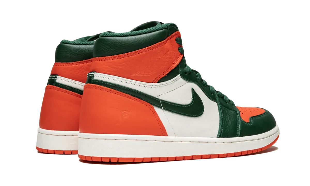 Air Jordan 1 Retro High OG "Solefly" Breath Walk Everyday Favorite