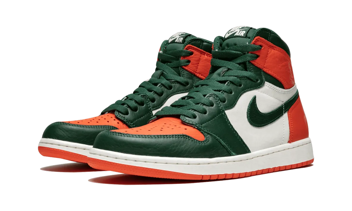 Relaxed Feel All Surface Traction Air Jordan 1 Retro High OG "Solefly"
