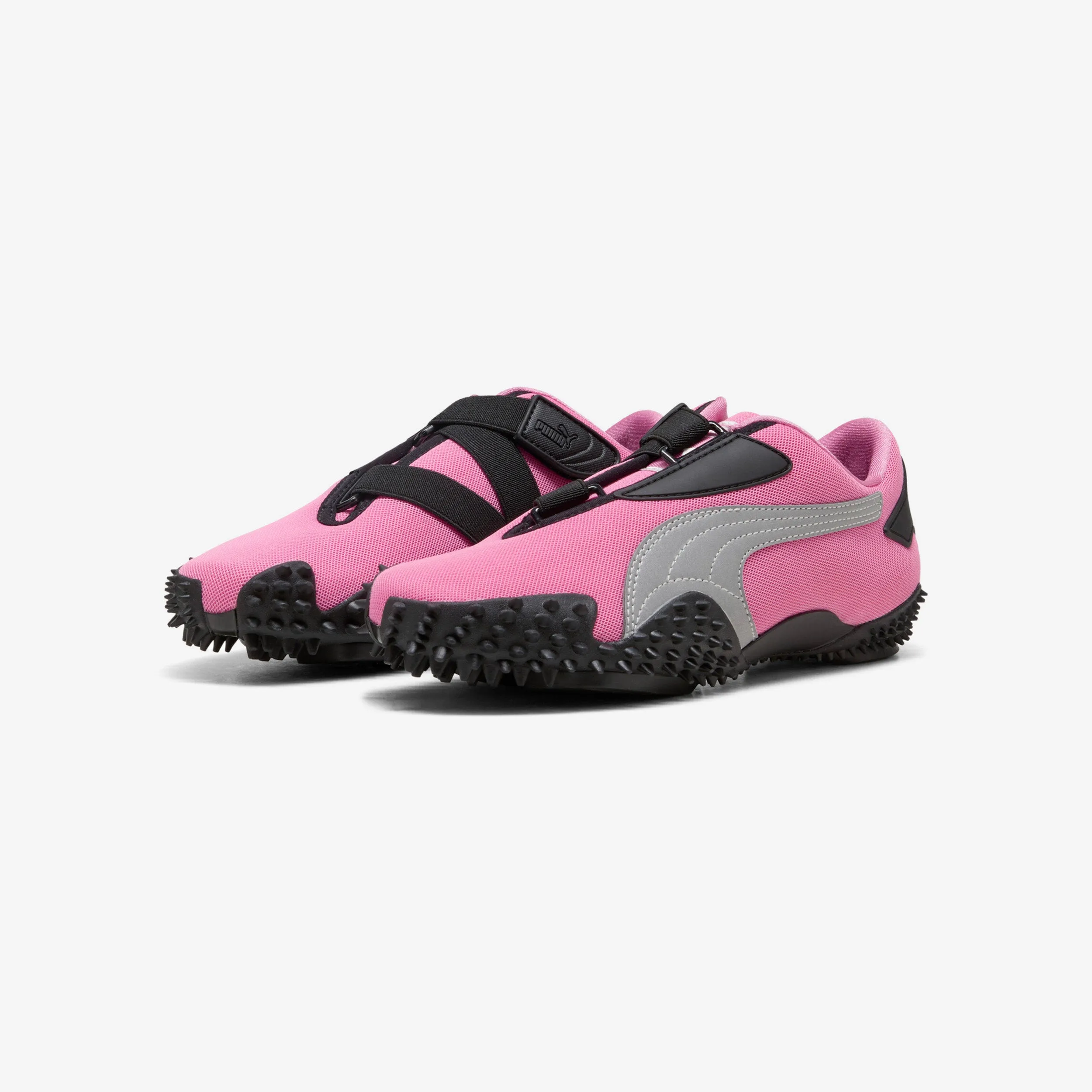 Mostro OG Soft Fabric Supportive shock absorption