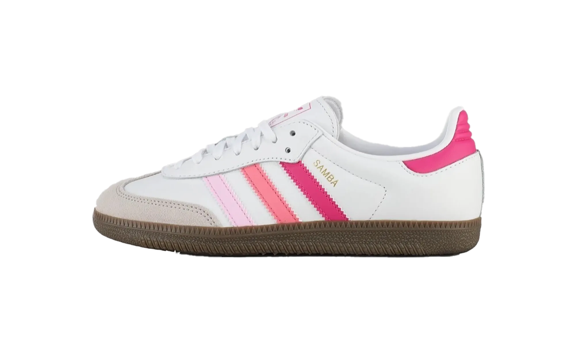 Route Walk Samba OG GS "White Orchid Fusion"