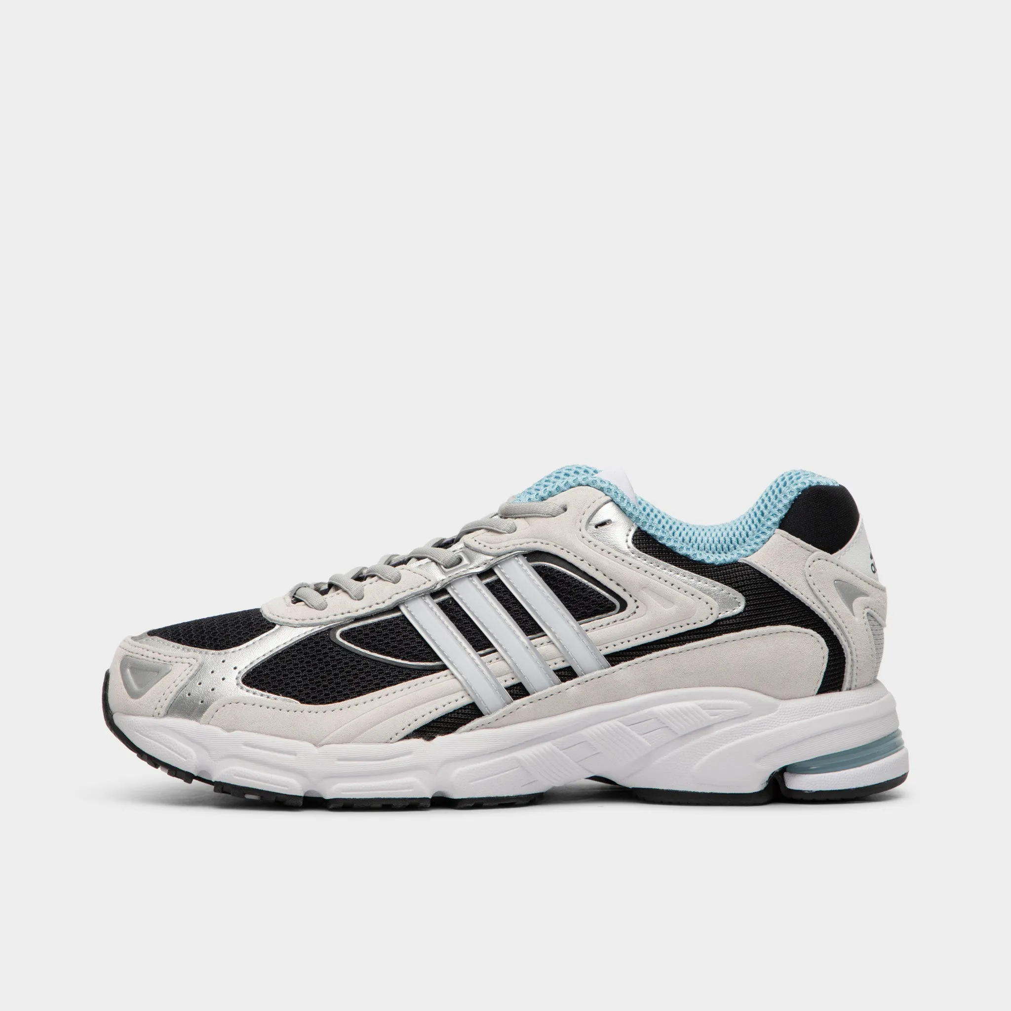 adidas Originals Response Core Black / Cloud White - Clear Blue Fit Easy Adaptive Upper