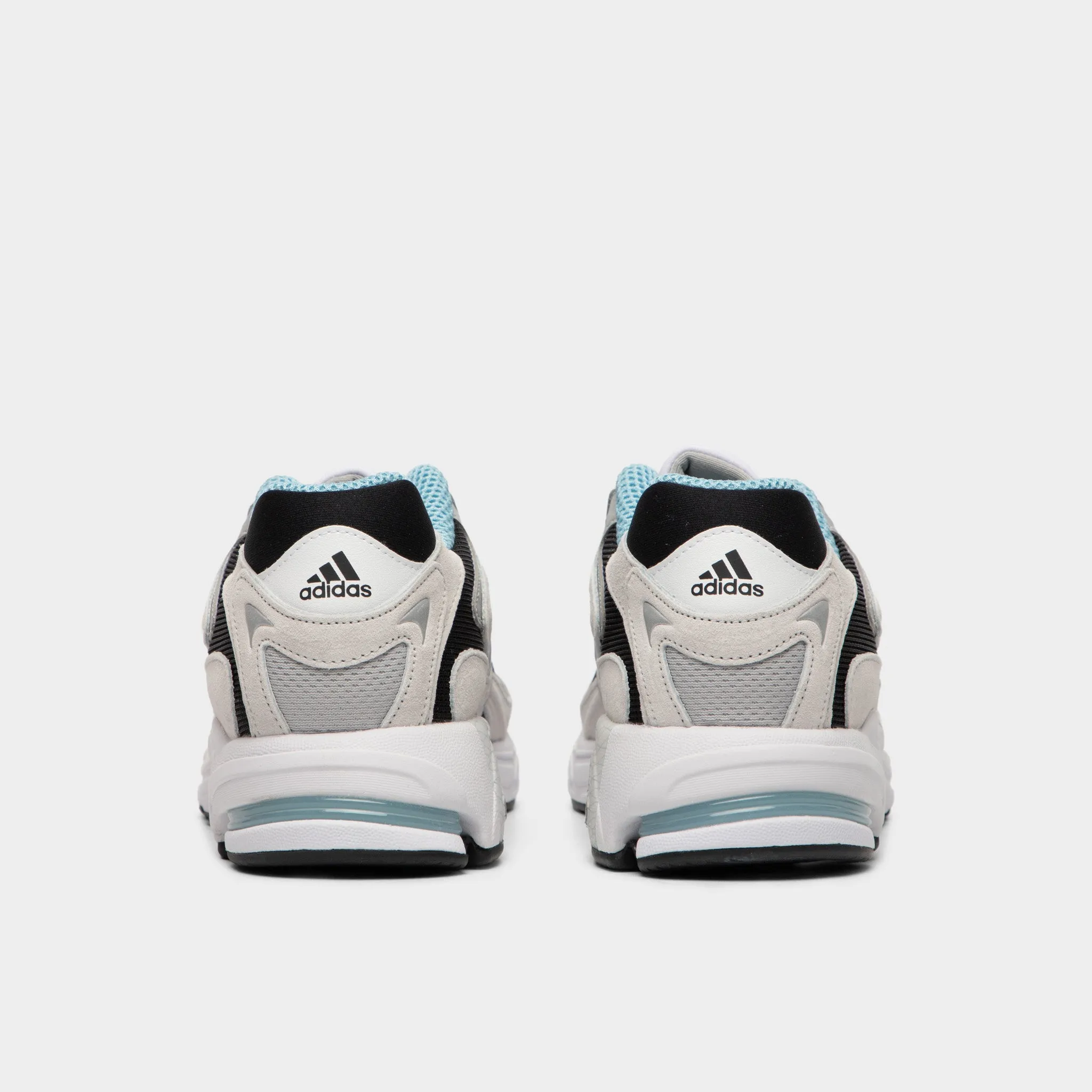 workout shoes adidas Originals Response Core Black / Cloud White - Clear Blue