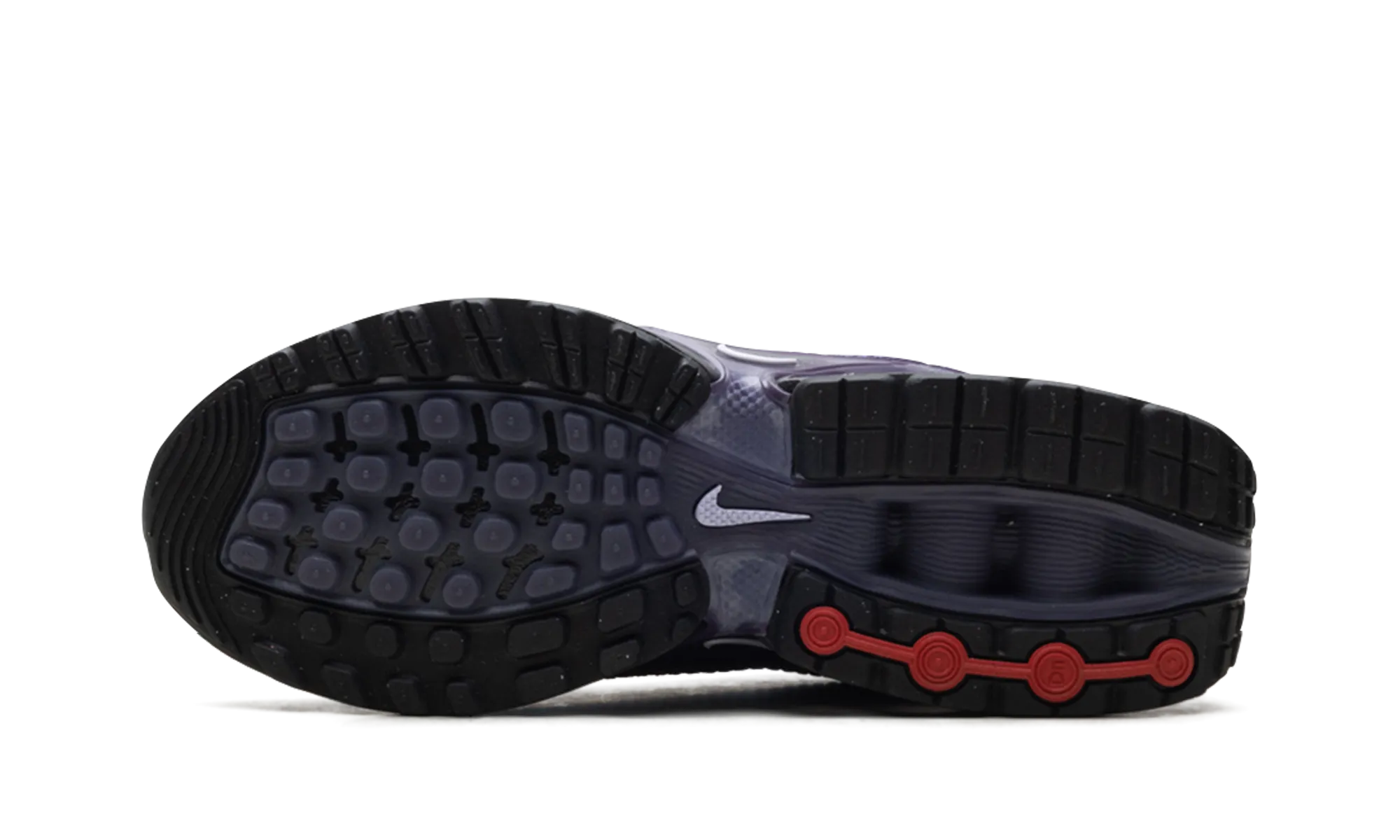 gym floor DurableConstruction Air Max Dn WMNS "Dark Raisin Dusty Amethyst Black Amethyst Tint"