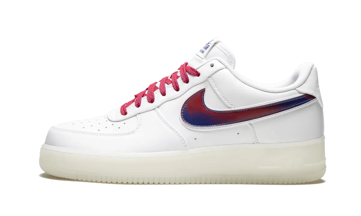 Lace   Up Lightweight Ride Air Force 1 '07 "De Lo Mio"