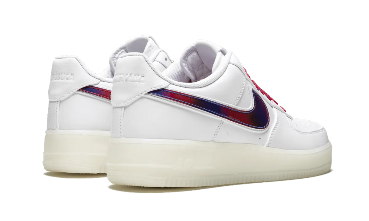 Air Force 1 '07 "De Lo Mio" Soft Footbed Active Performance