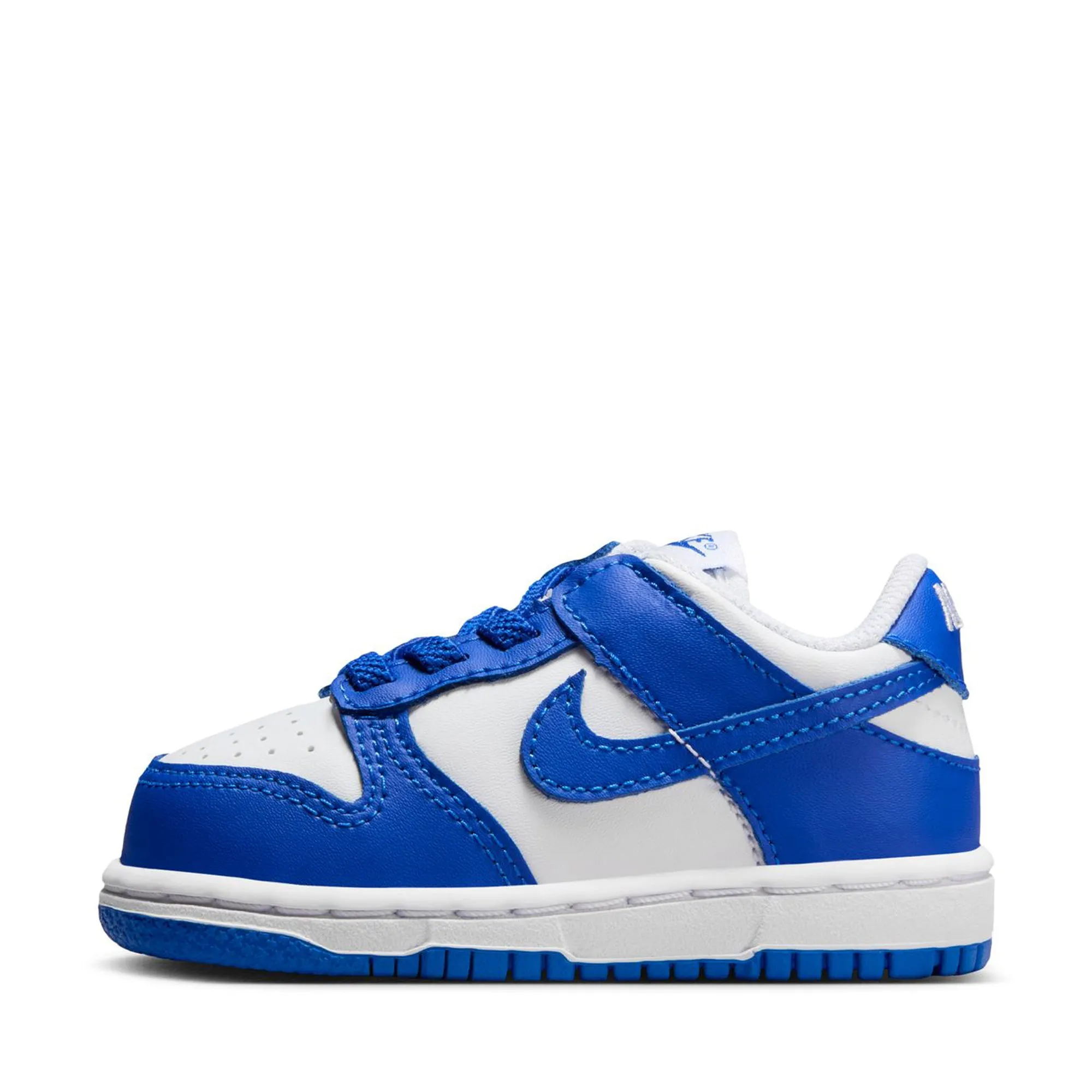 Nike Dunk Low (TD) - White/Hyper Royal Fitness Lovers