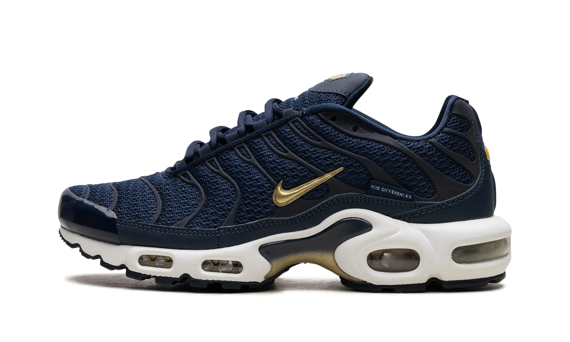 Light Motion running - specific footwear Air Max Plus "FFF"