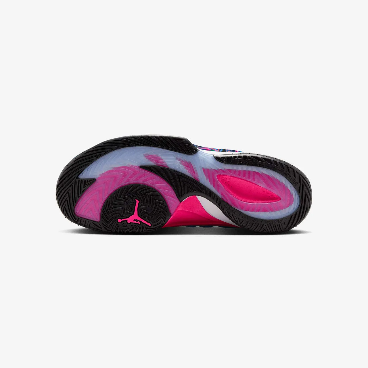Jordan Luka 3 Sneaker Technology Comfortable insoles