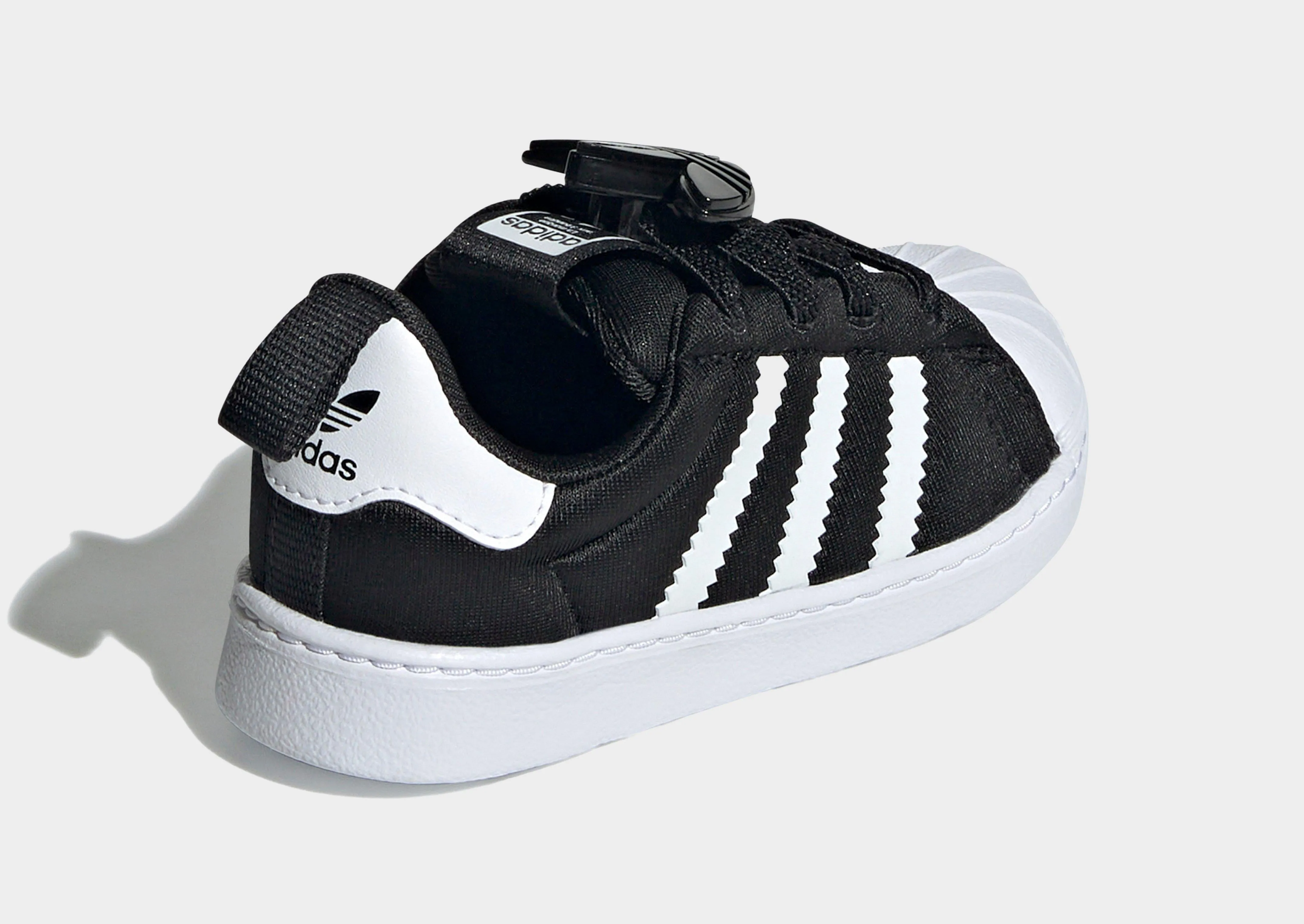 Superstar 360 Comfort Closure Infant's LightweightSole Air Circulation System