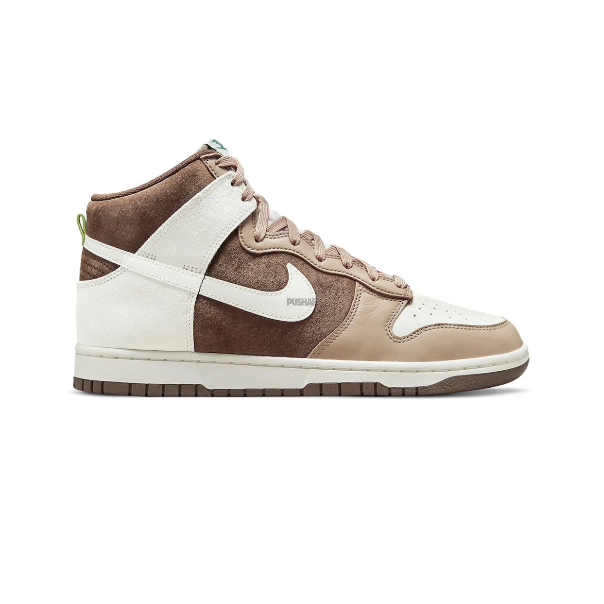 Nike Dunk High 'Light Chocolate' (2022) Urban Athletic