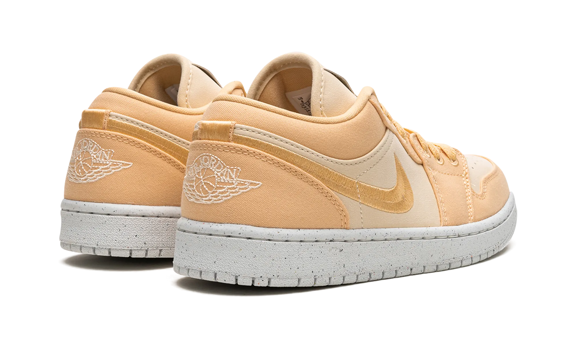 Orthopedic Design TPU Stabilizer AIR JORDAN 1 LO SE WMNS "Celestial Gold"