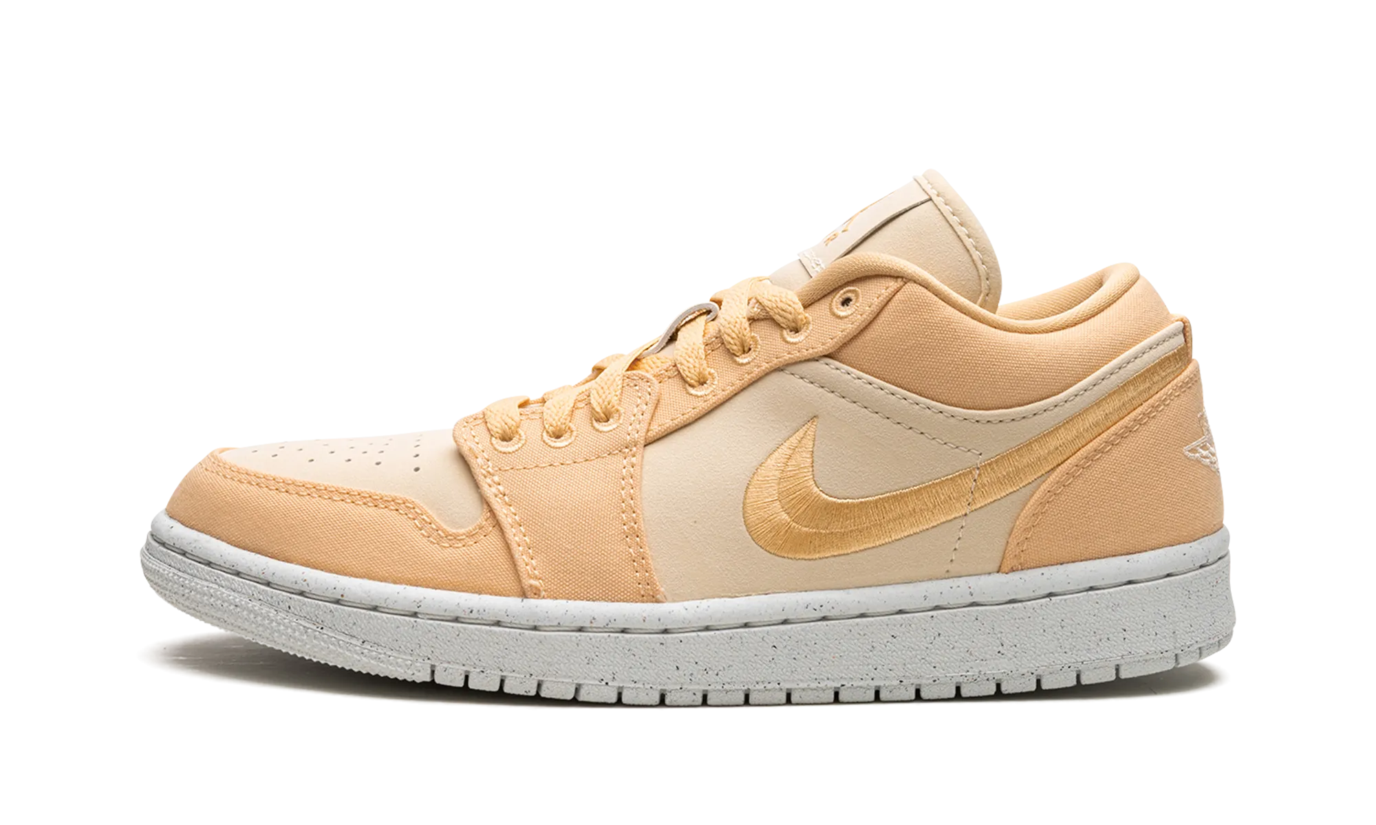 AIR JORDAN 1 LO SE WMNS "Celestial Gold" Built To Move