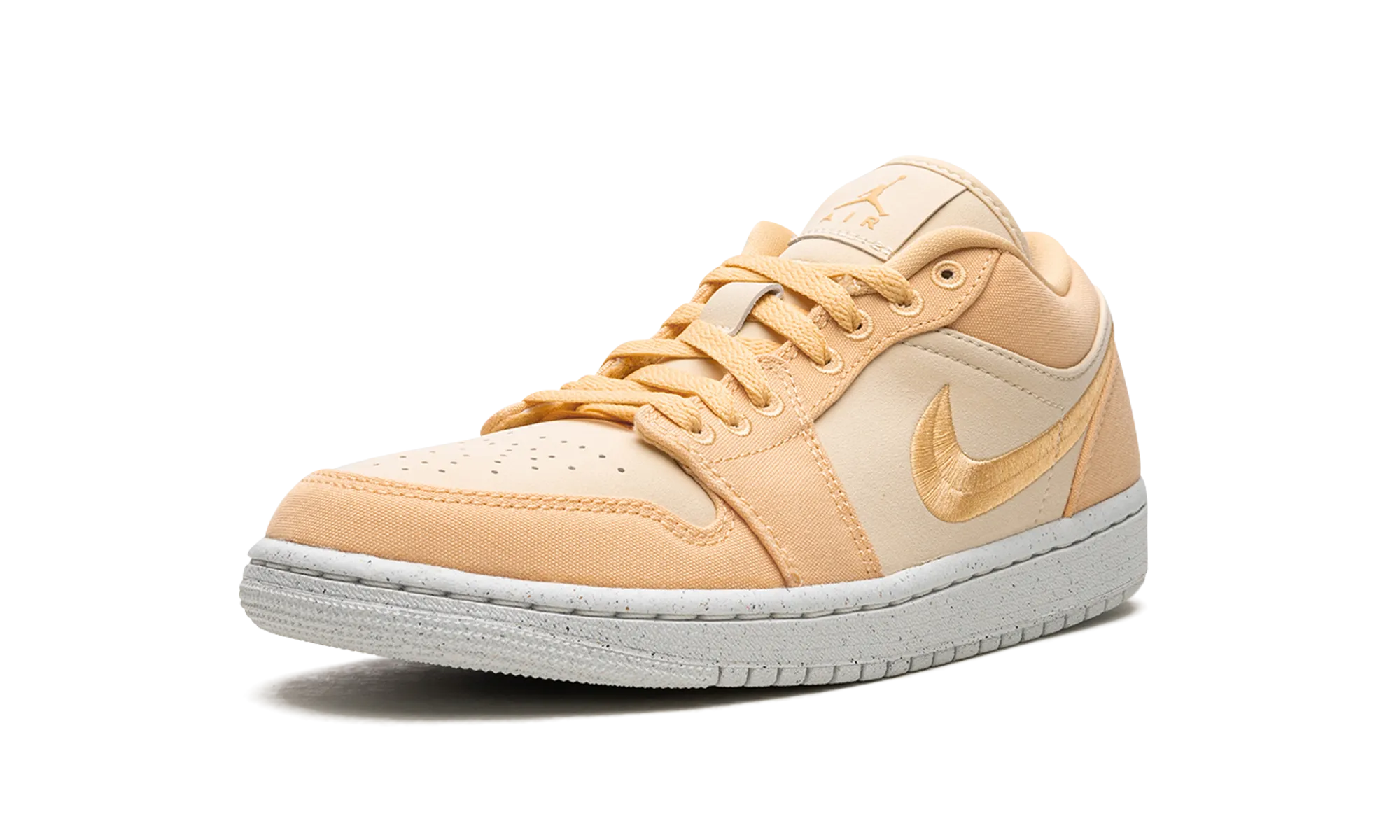 AIR JORDAN 1 LO SE WMNS "Celestial Gold" Active Choice ground grip